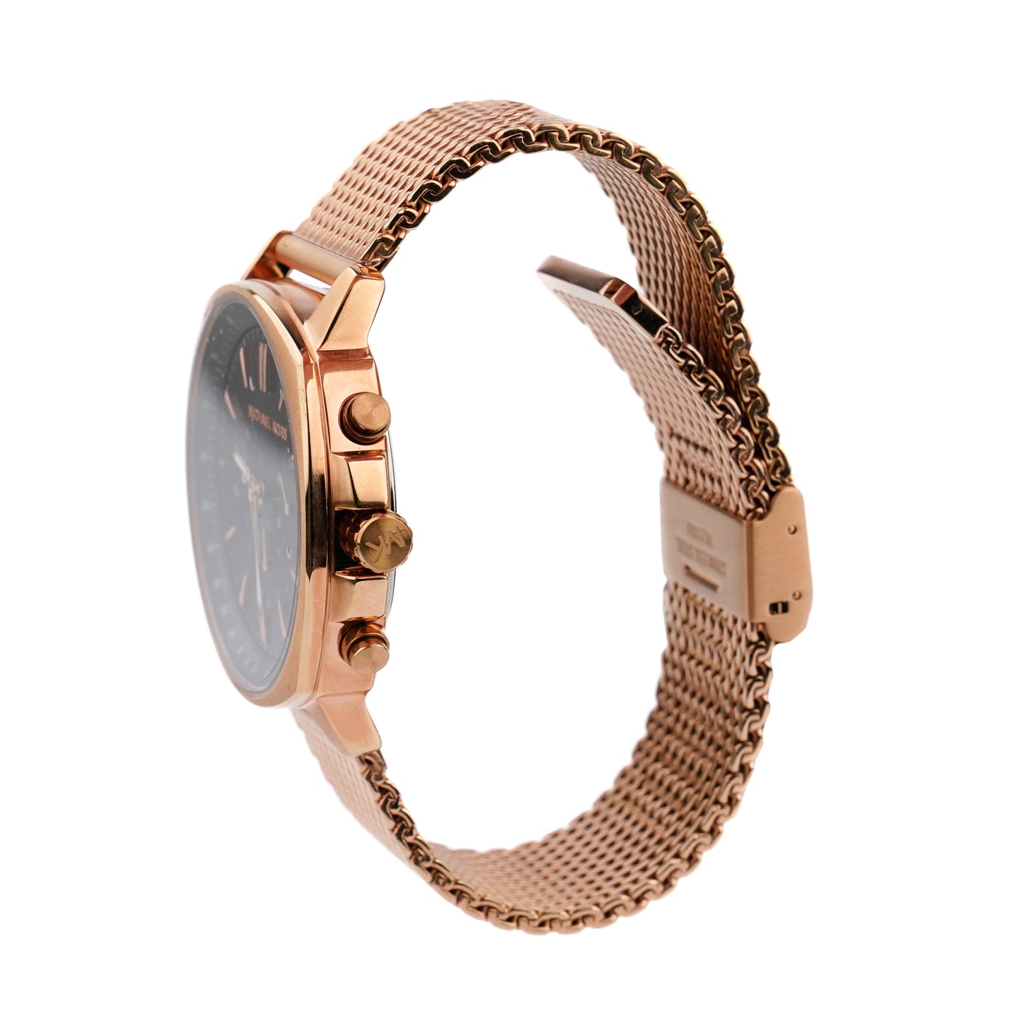 Ceas barbatesc Michael Kors Chronograph rose
