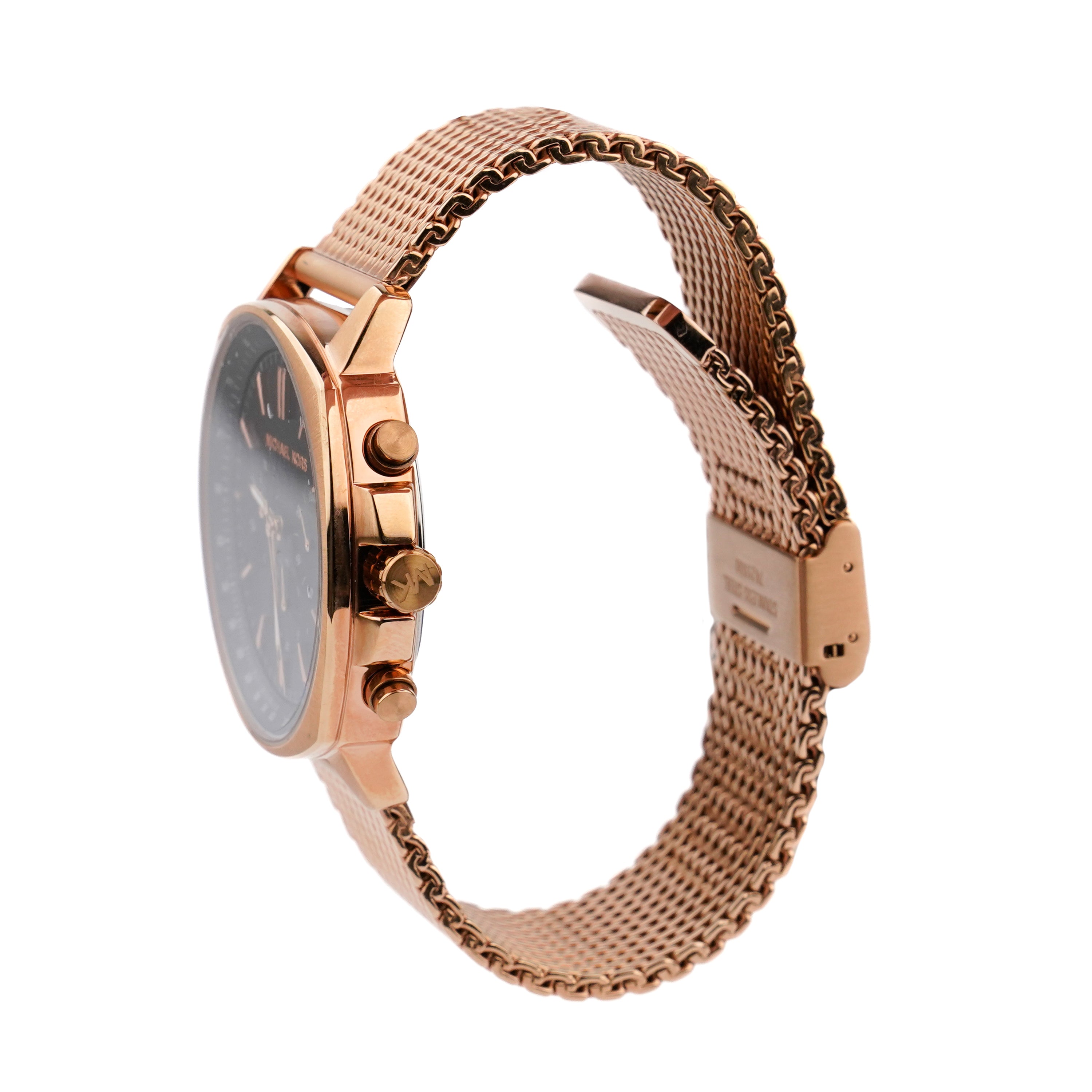 Ceas barbatesc Michael Kors Chronograph rose