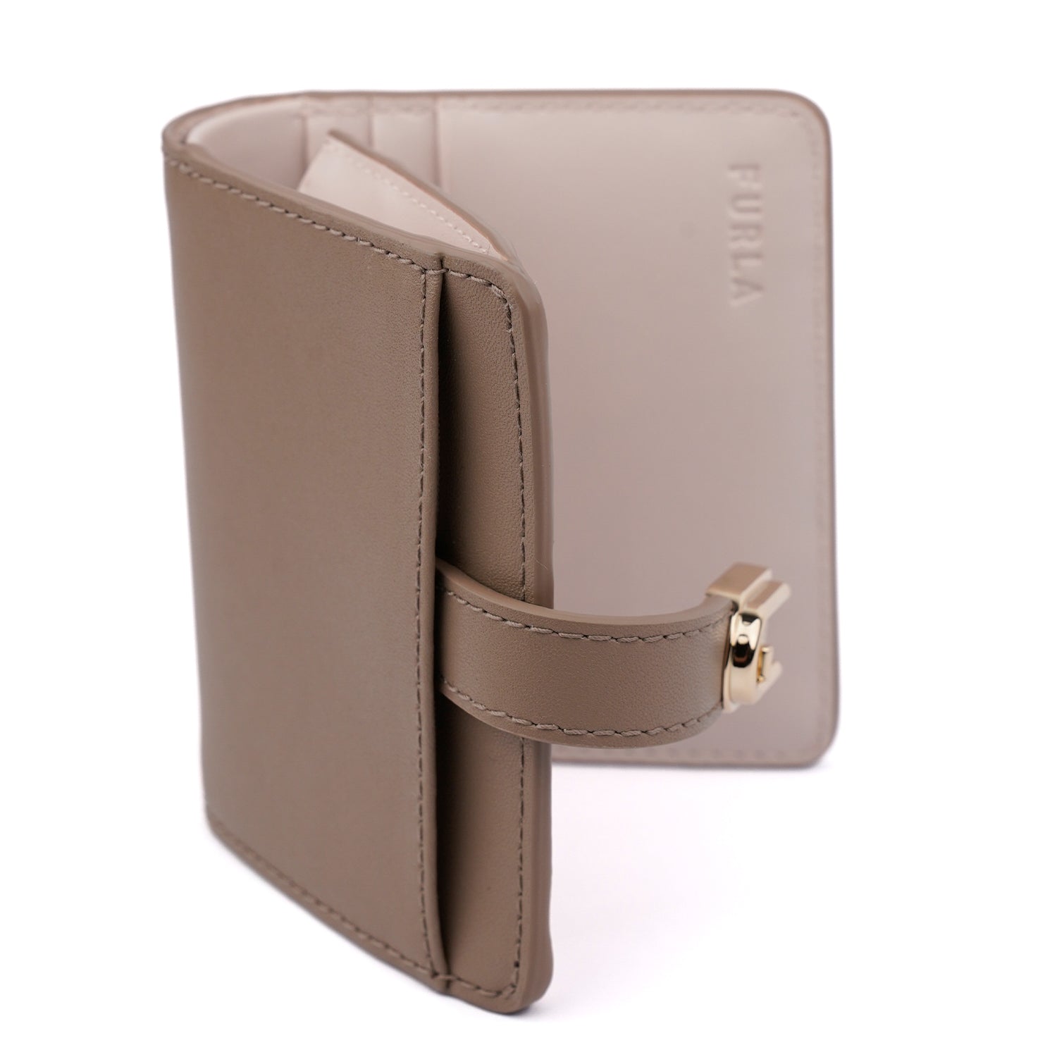 Portofel bi fold Furla small size