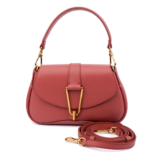 Coccielle Himma Small dark pink - Beautyflyplace