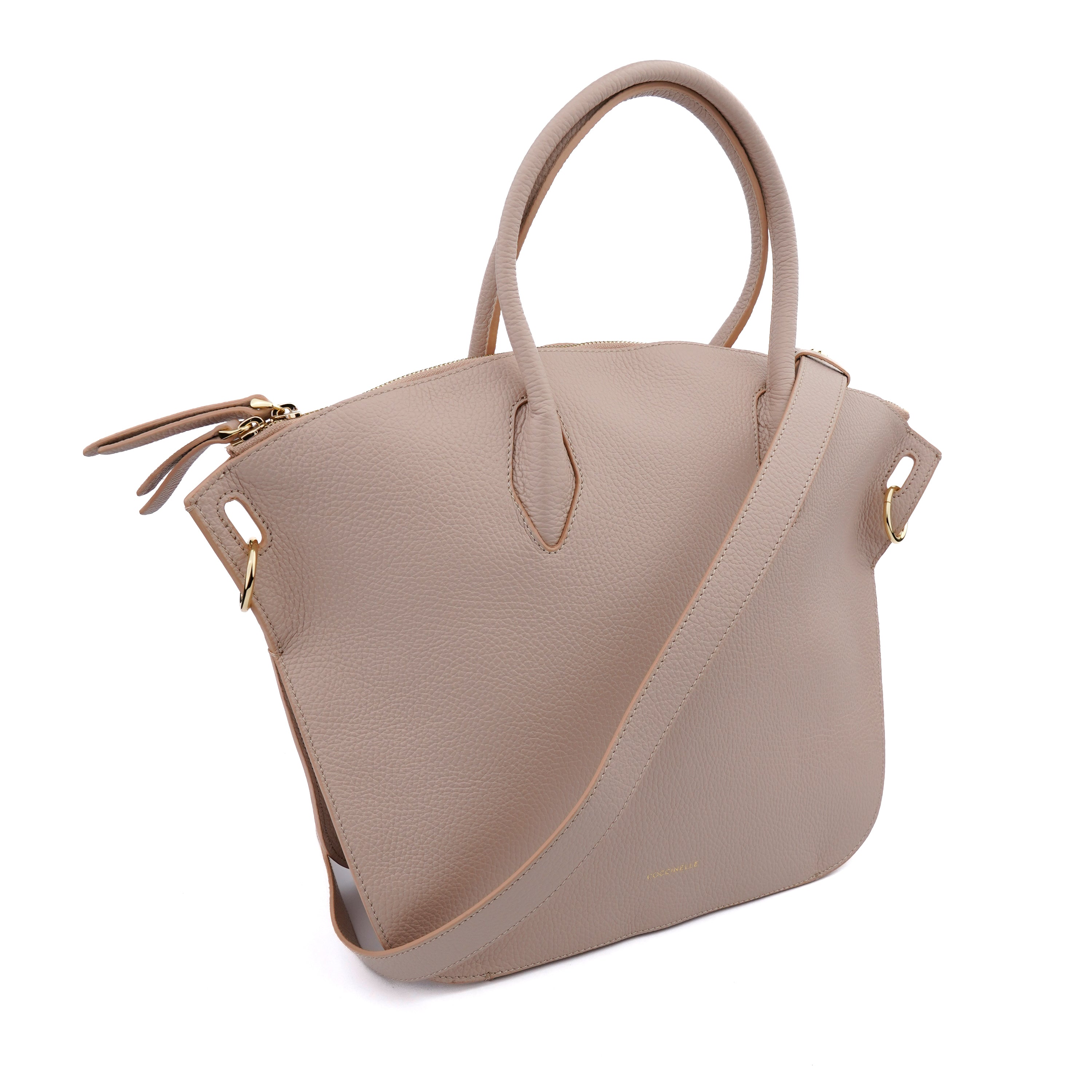 Geanta tote medium Coccinelle Flare