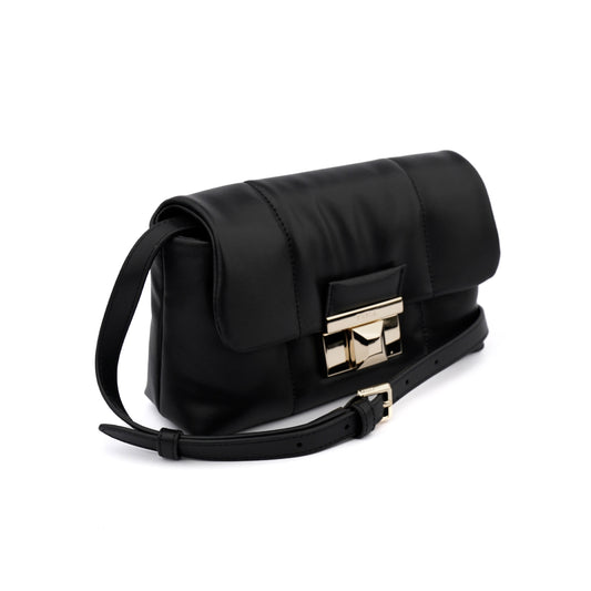 Geanta Furla Venere quilted crossbody small