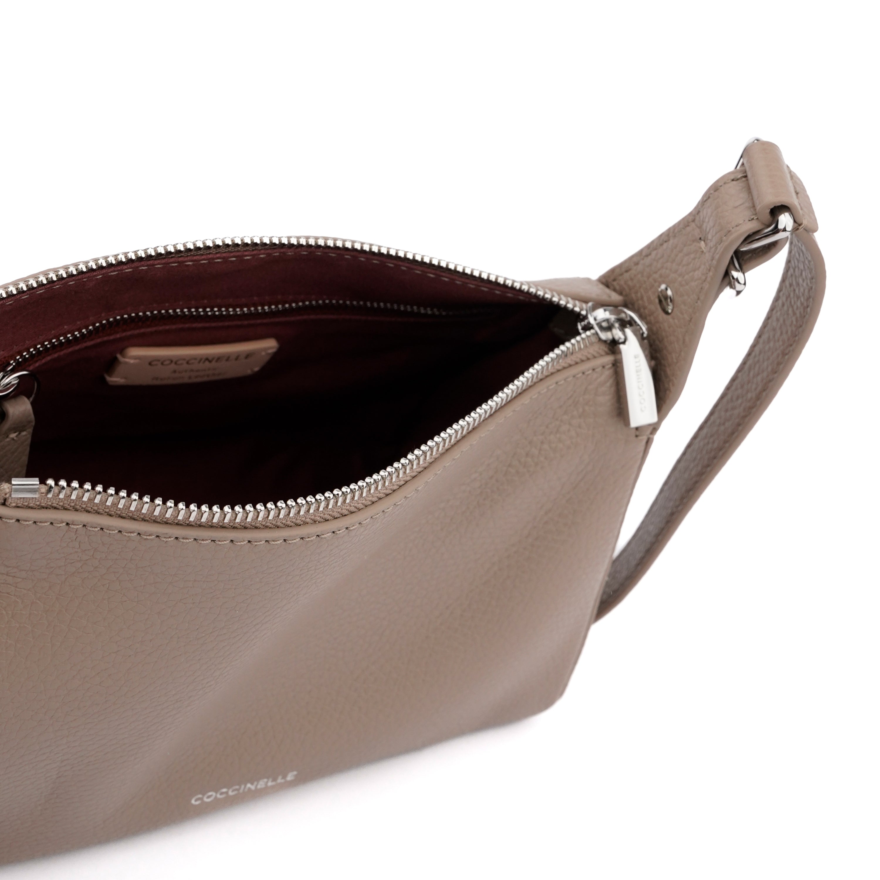 Geanta Coccinelle crossbody small