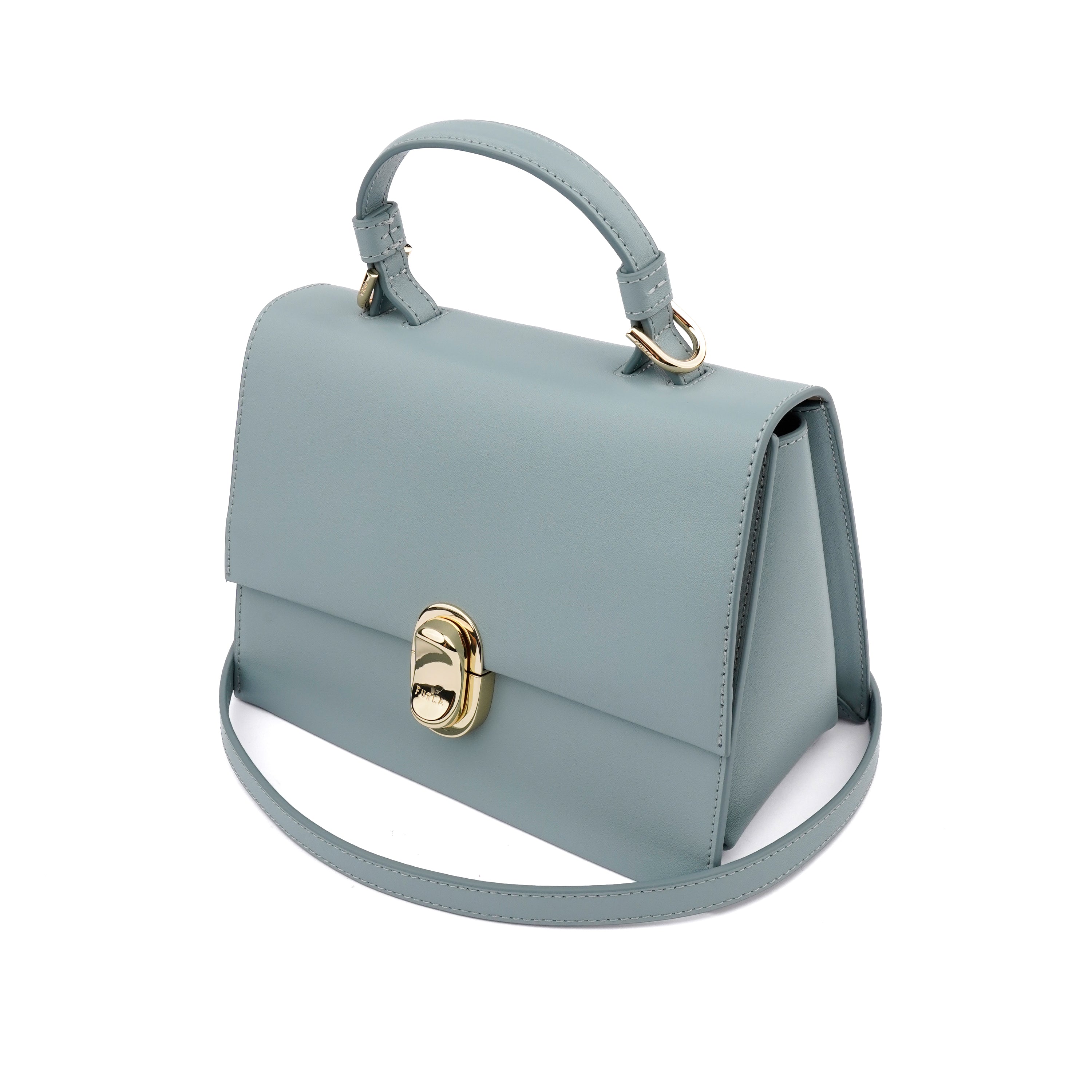 Geanta top handle crossbody Furla Eclisee