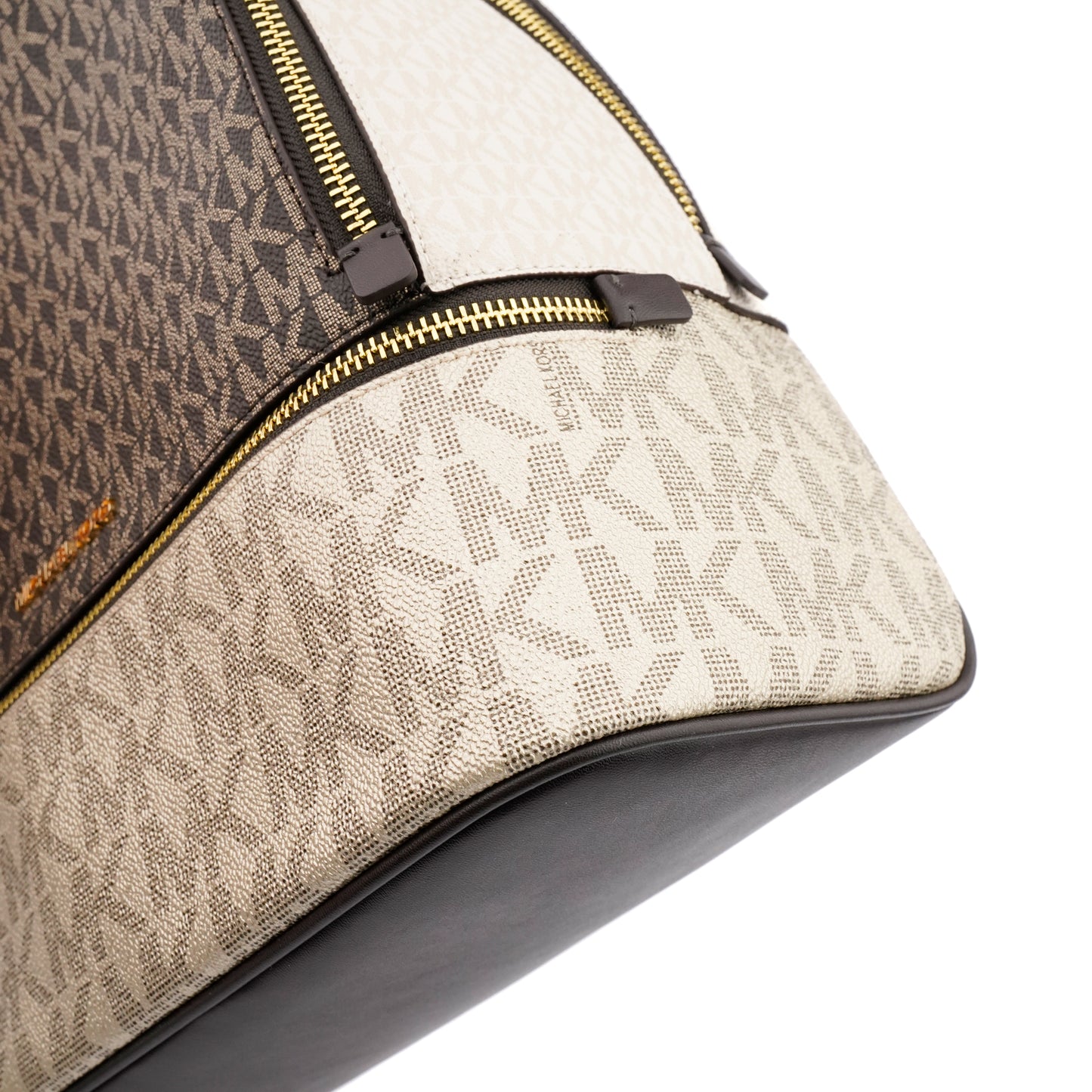 Ghiozdan Michael Kors Rhea logo