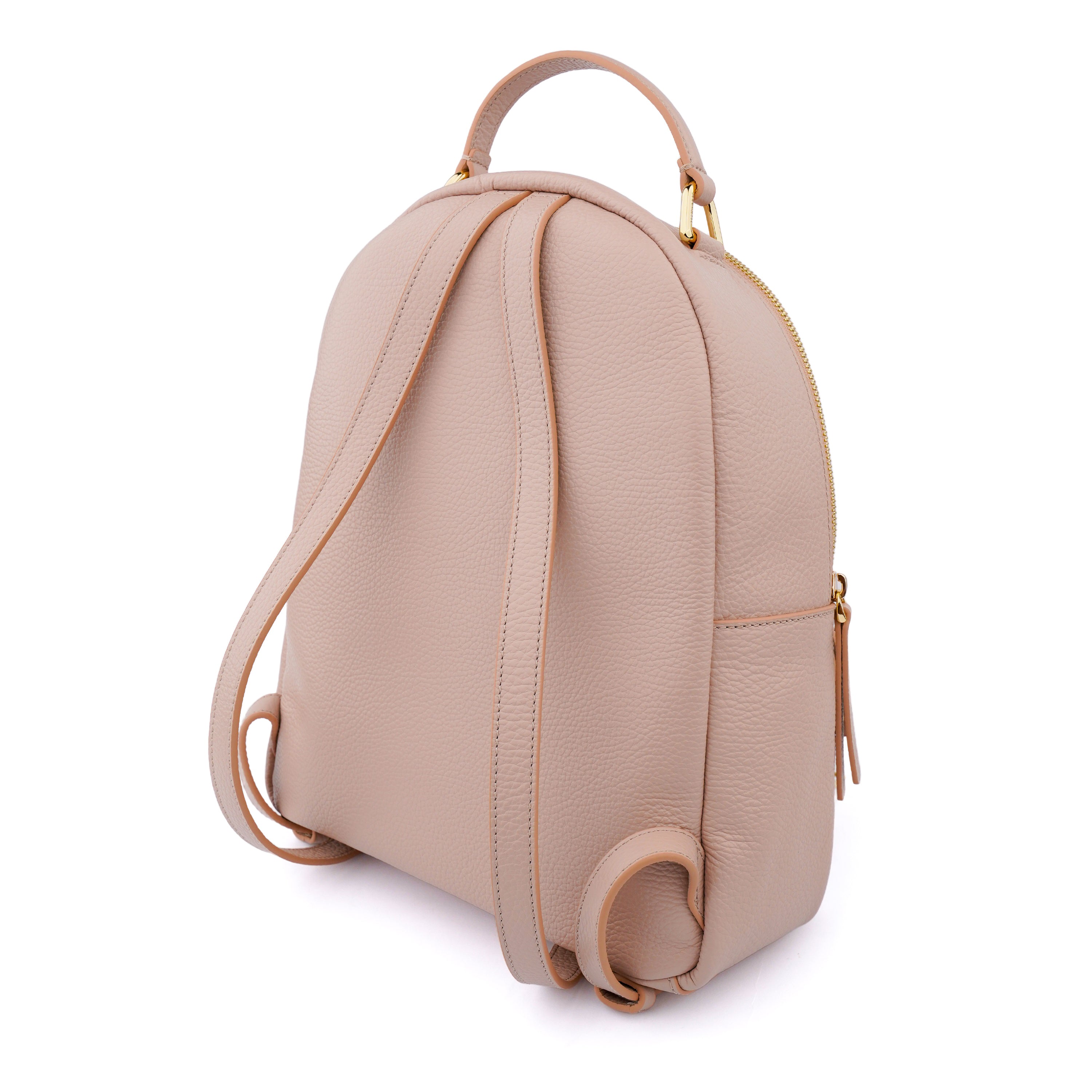 Rucsac, piele naturala Coccinelle Meghan, mediu