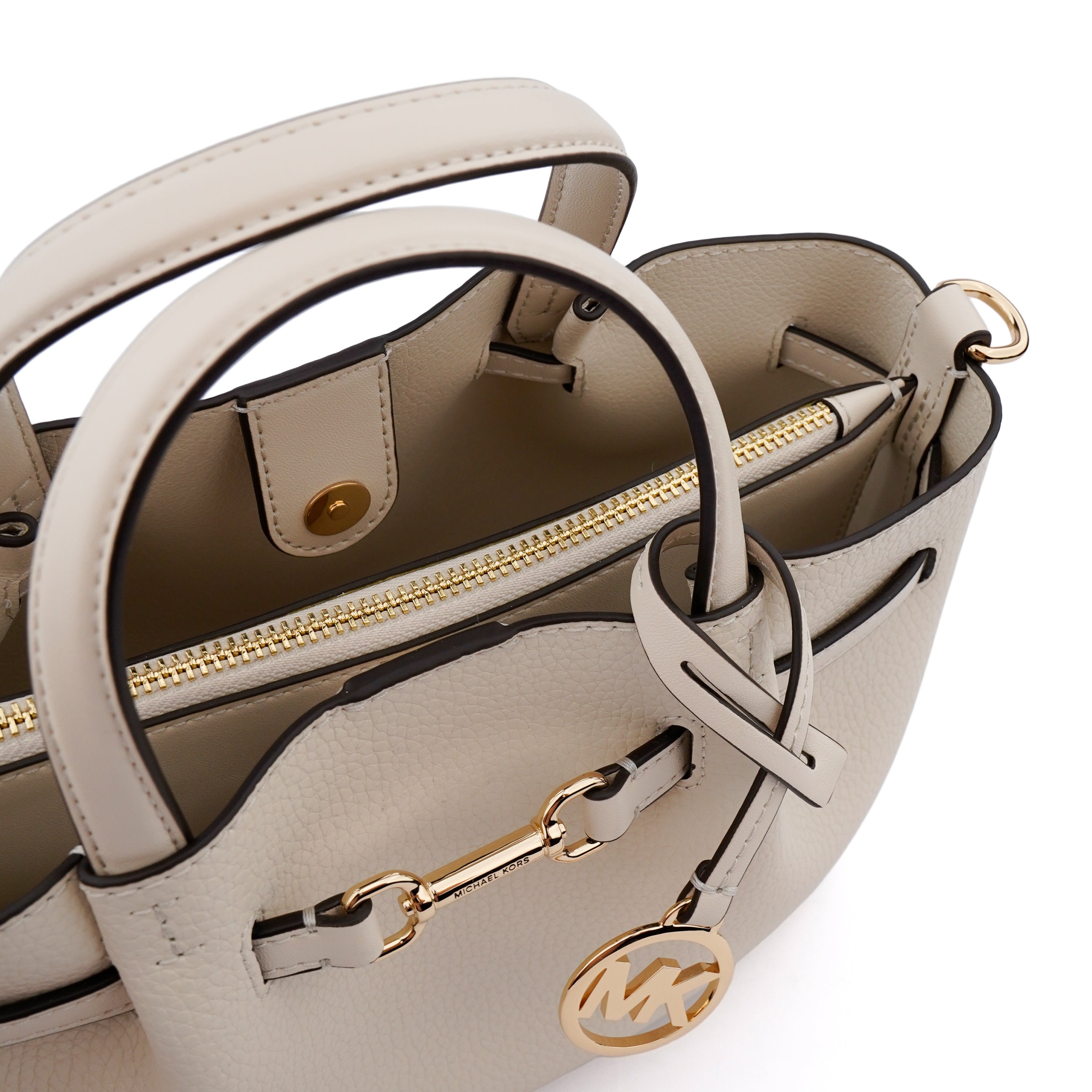 Geanta Michael Kors Carson satchel