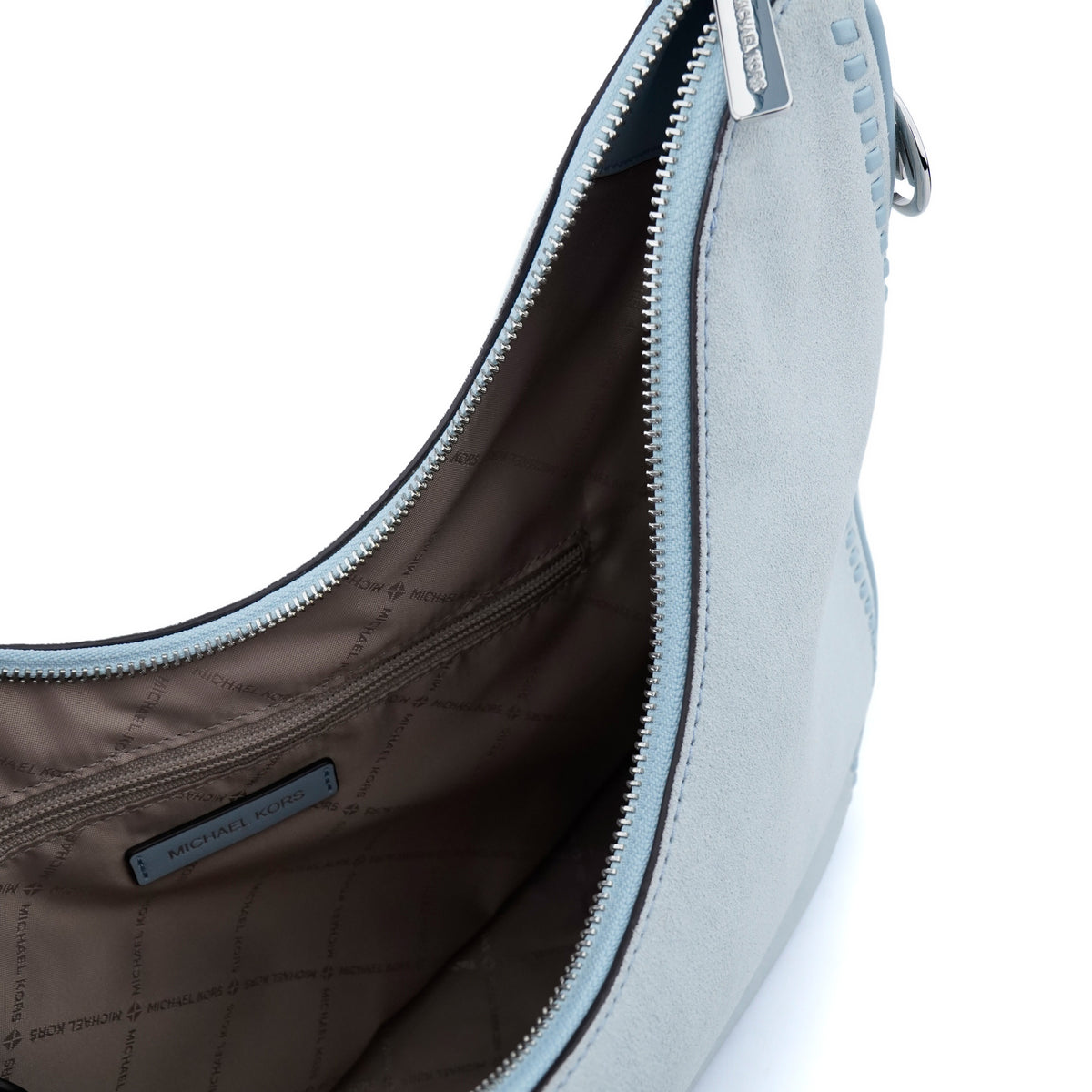 Geantă Michael Kors Nayla medium hobo