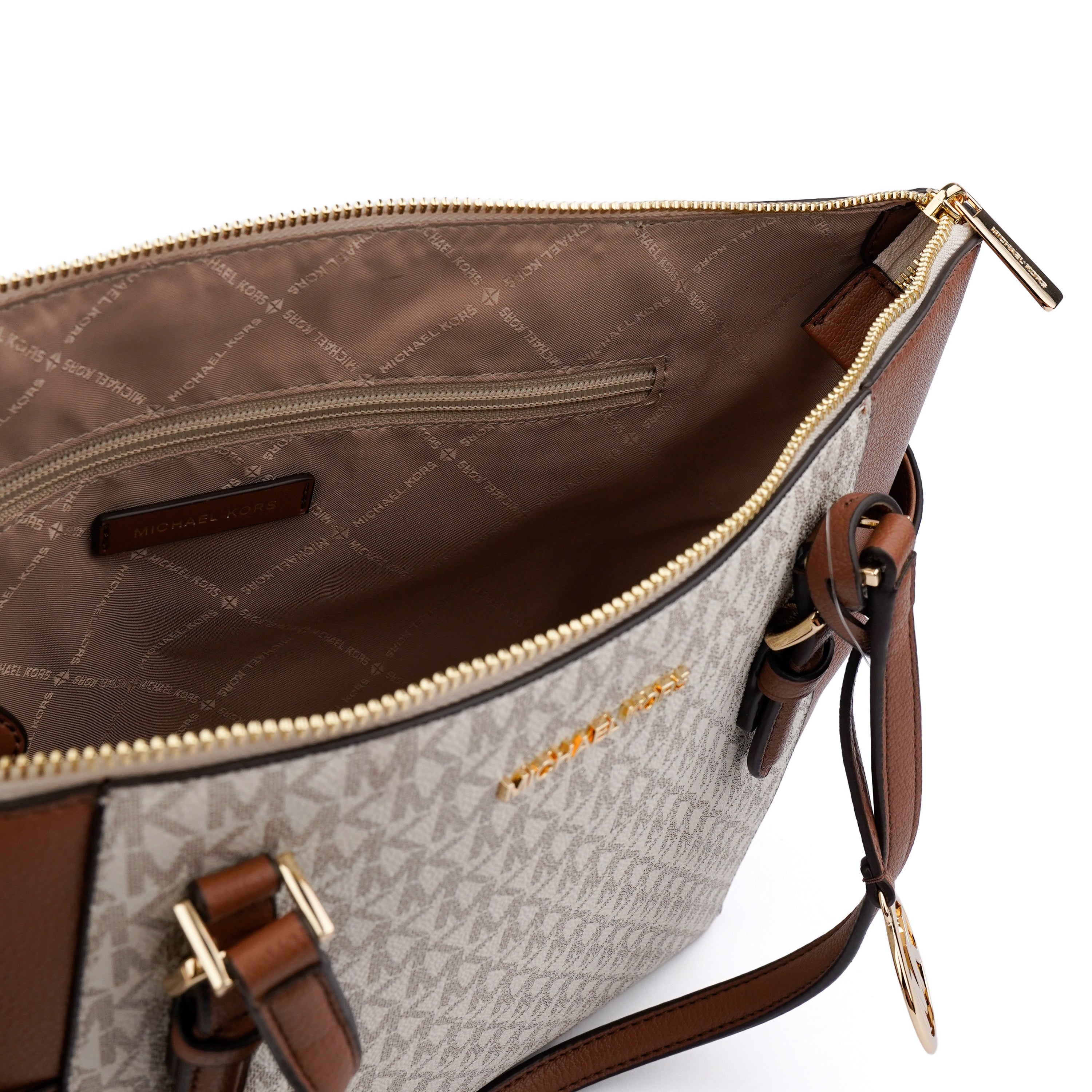 Geanta, shopper Michael Kors Charlotte, dimensiune medie