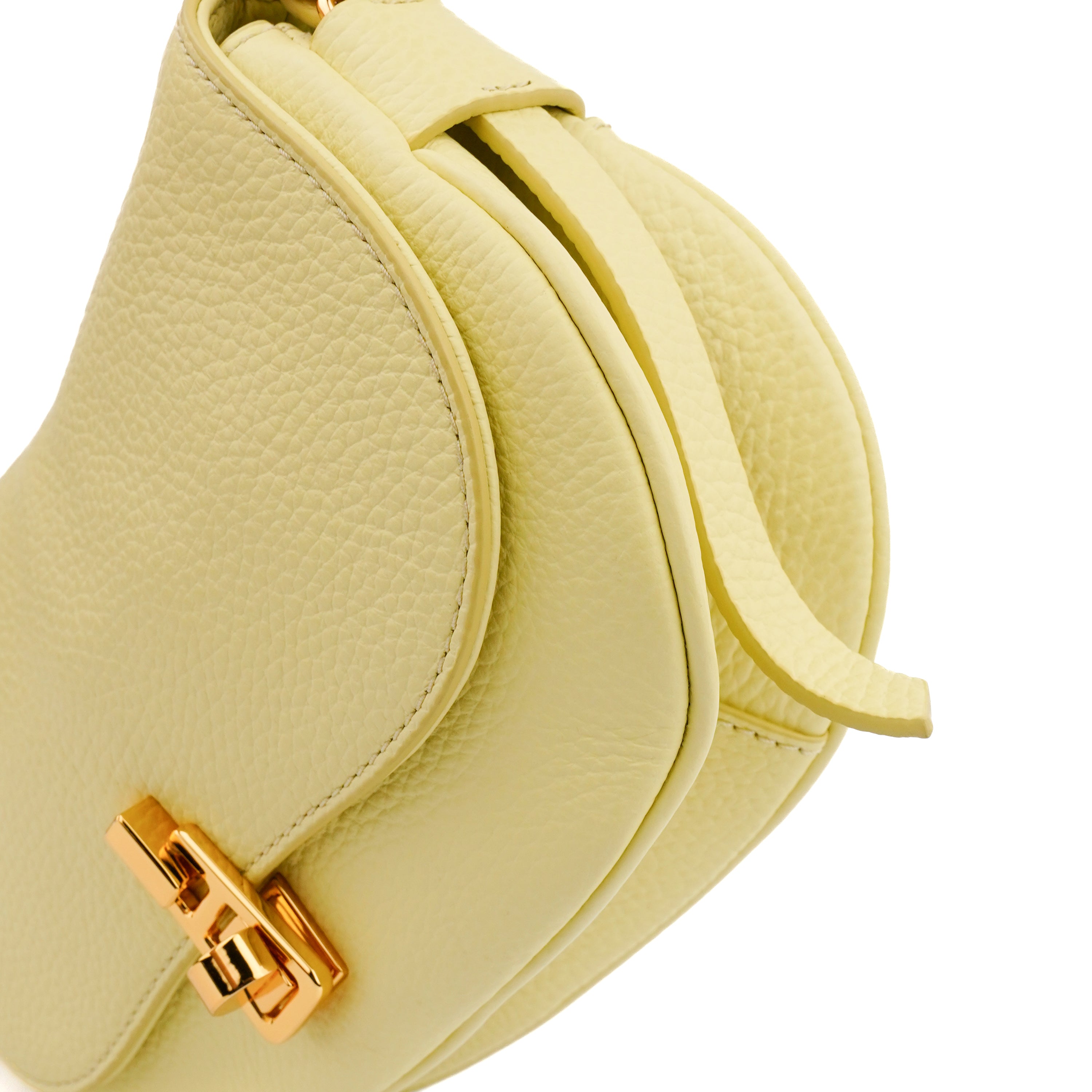 Geantă Coccinelle Maggie Small lime