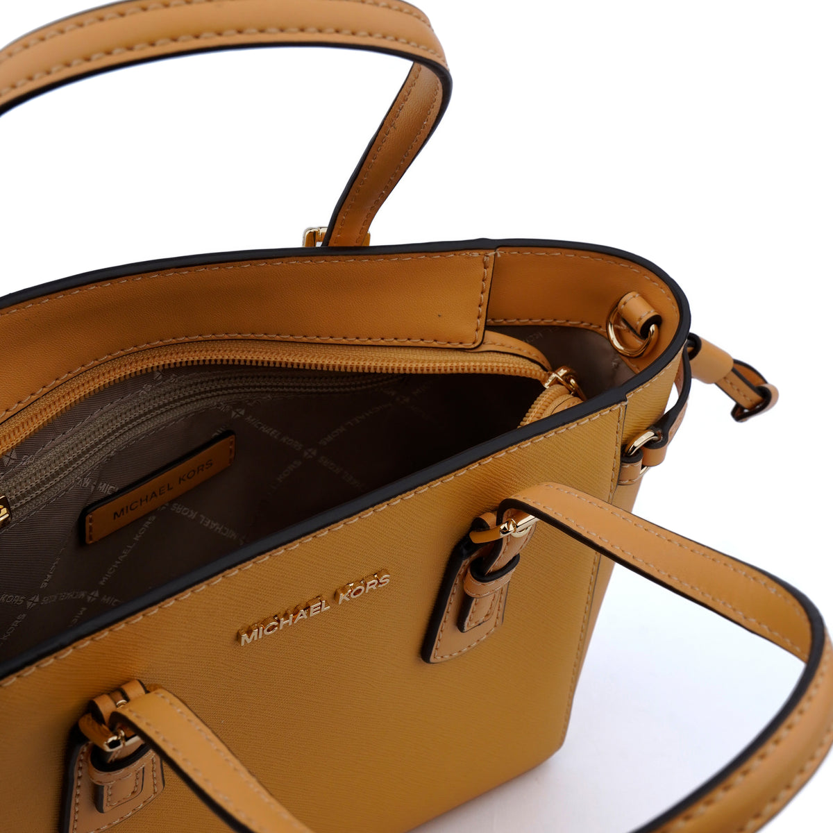 Geantă Michael Kors Voyager small
