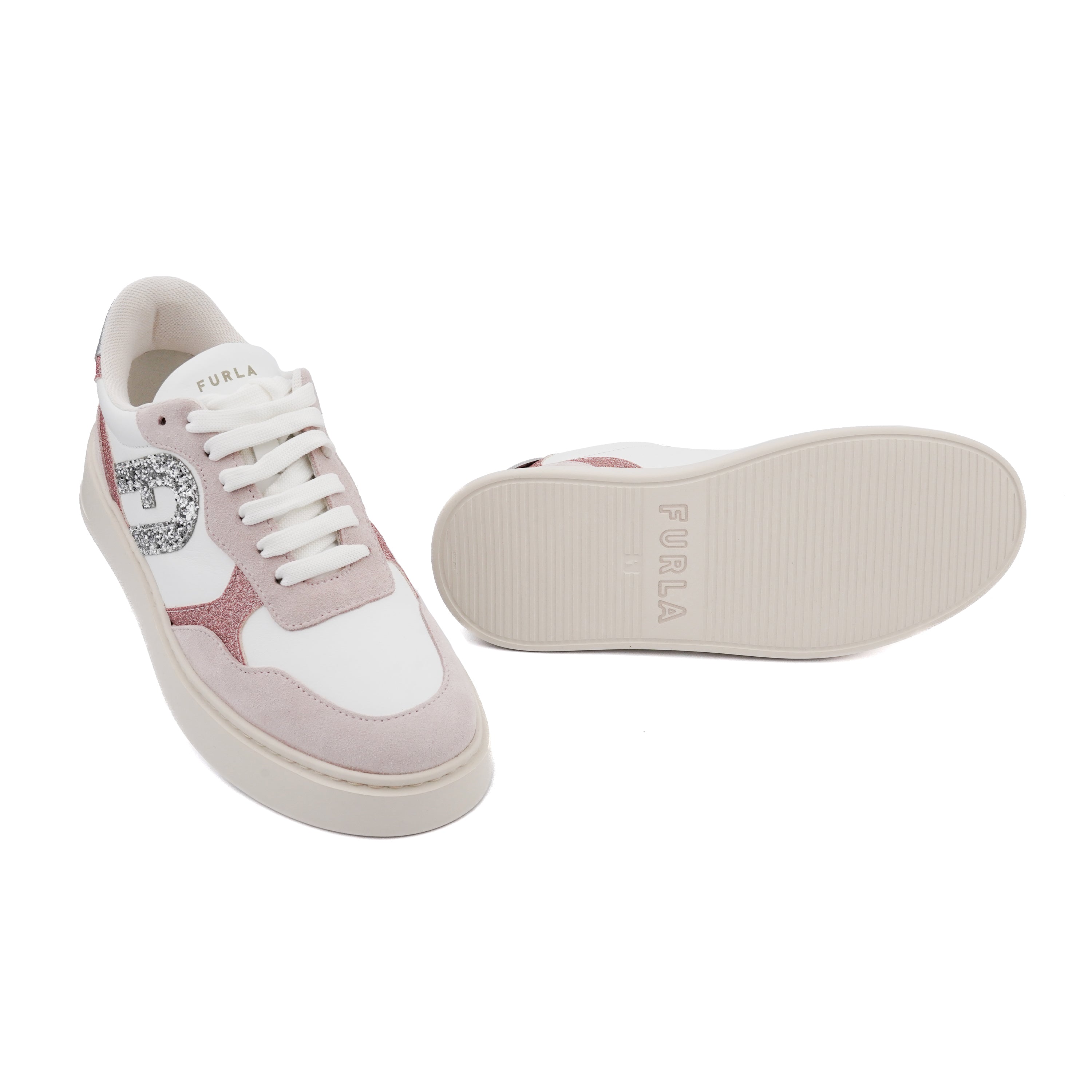Sneakers Furla Lace-up