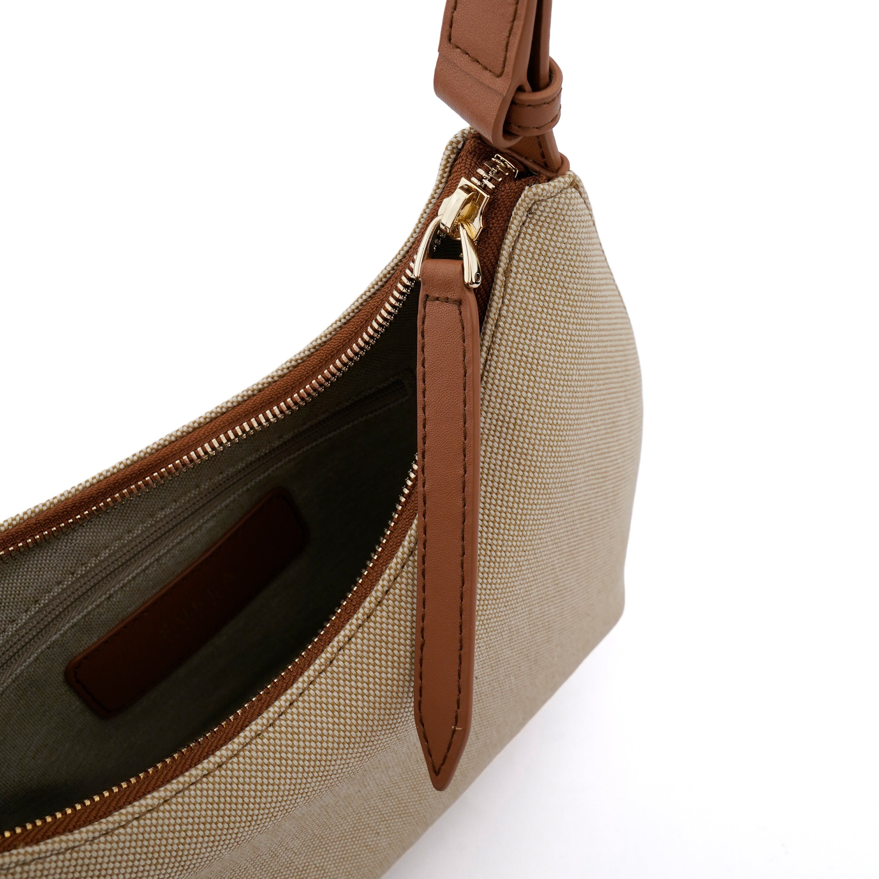 Geanta Furla Goccia half moon
