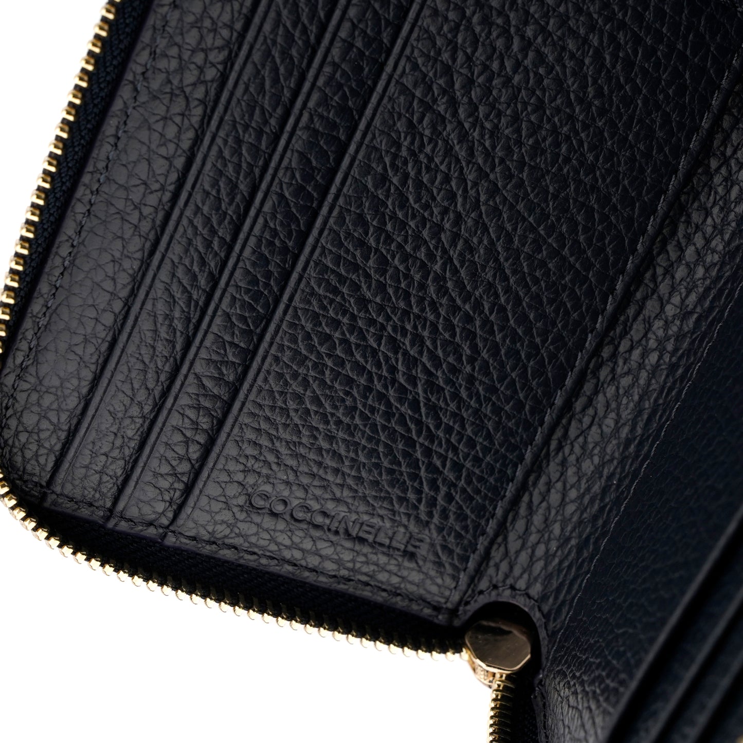 Portofel zip-around Coccinelle medium