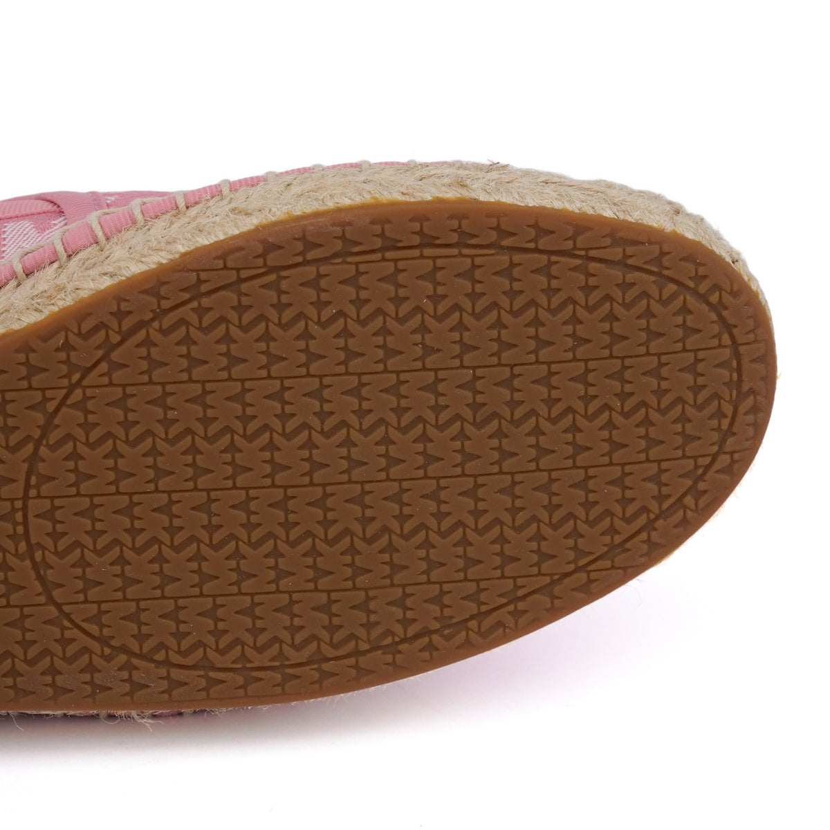 Espadrile Michael Kors Hasting jaquard pink