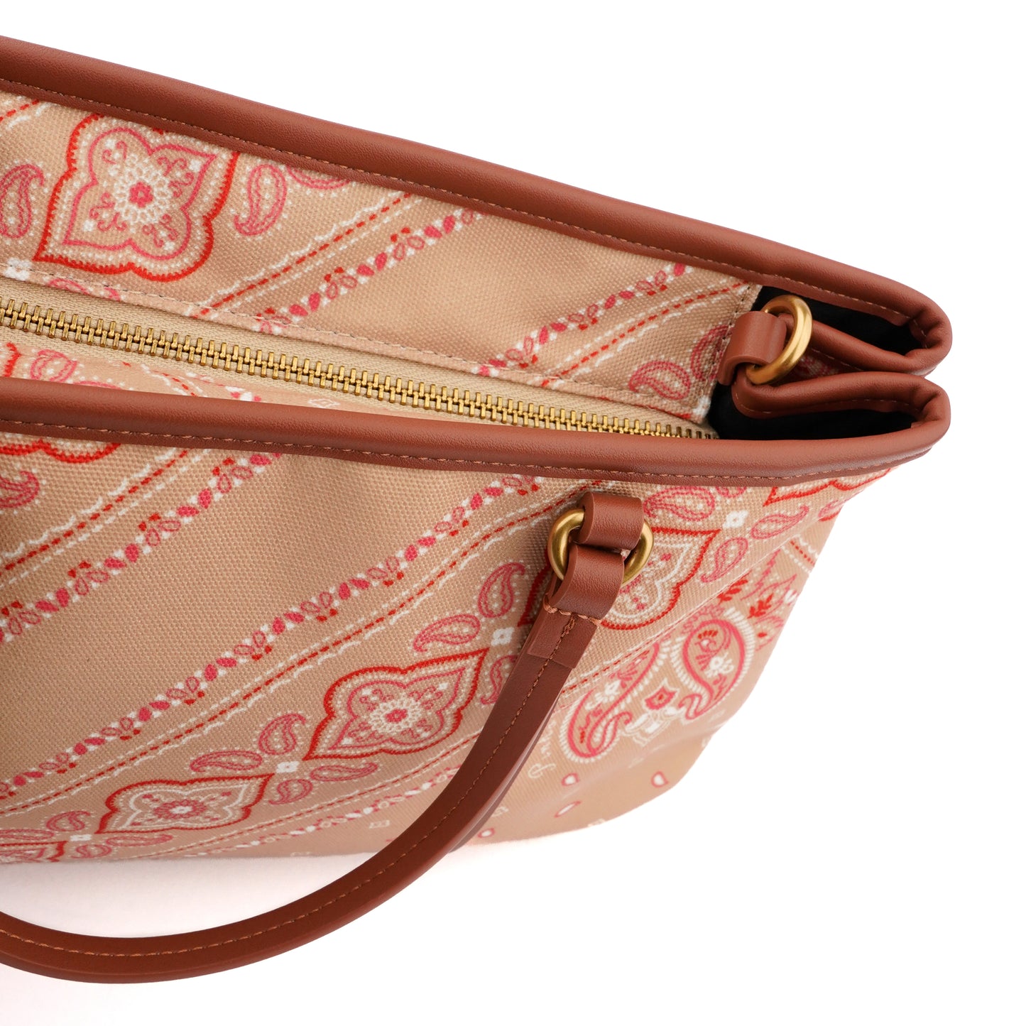 Geantă  Pinko Bandana small shopper