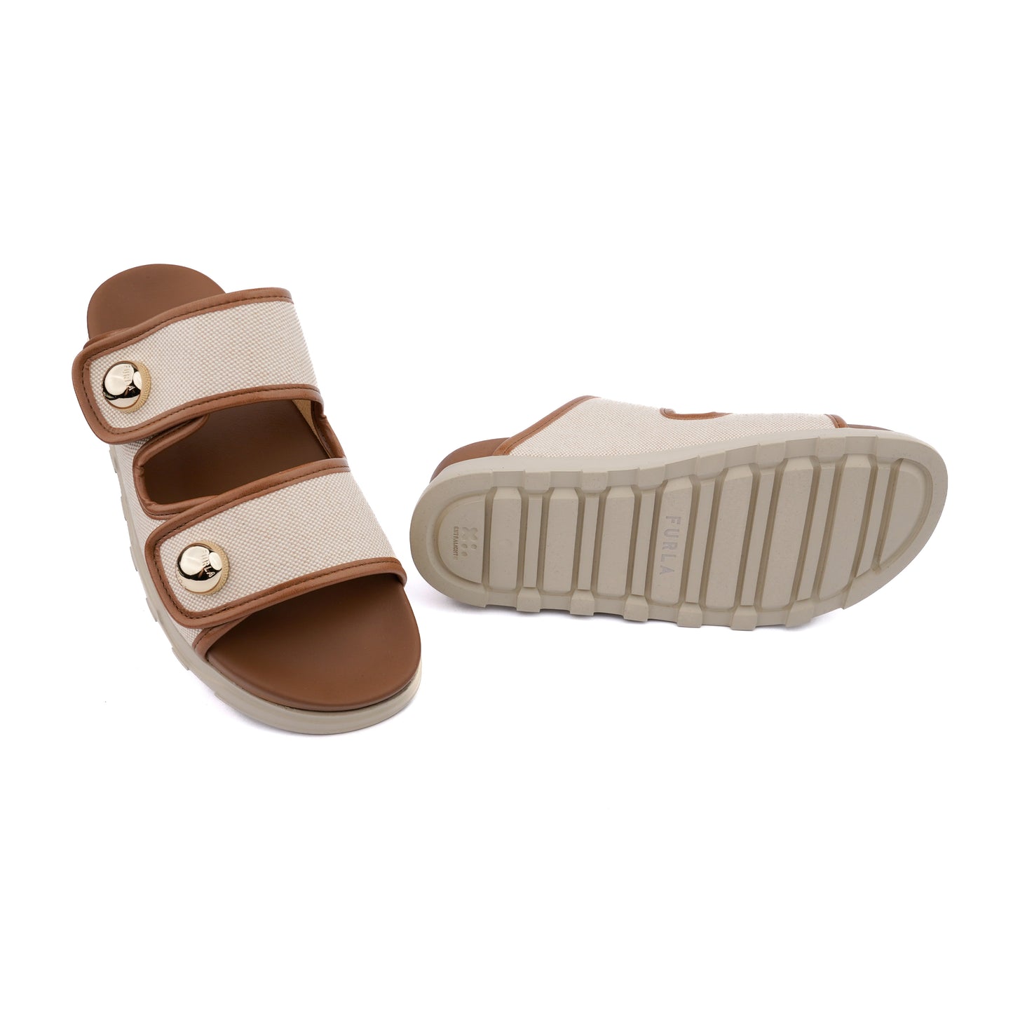 Sandale slides  Furla Mule
