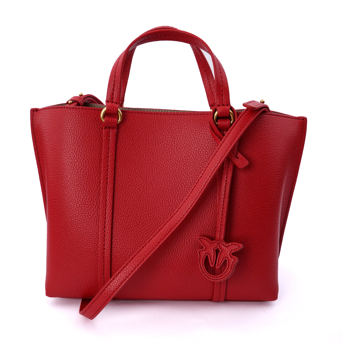 Geanta tote crossbody Pinko Carrie small