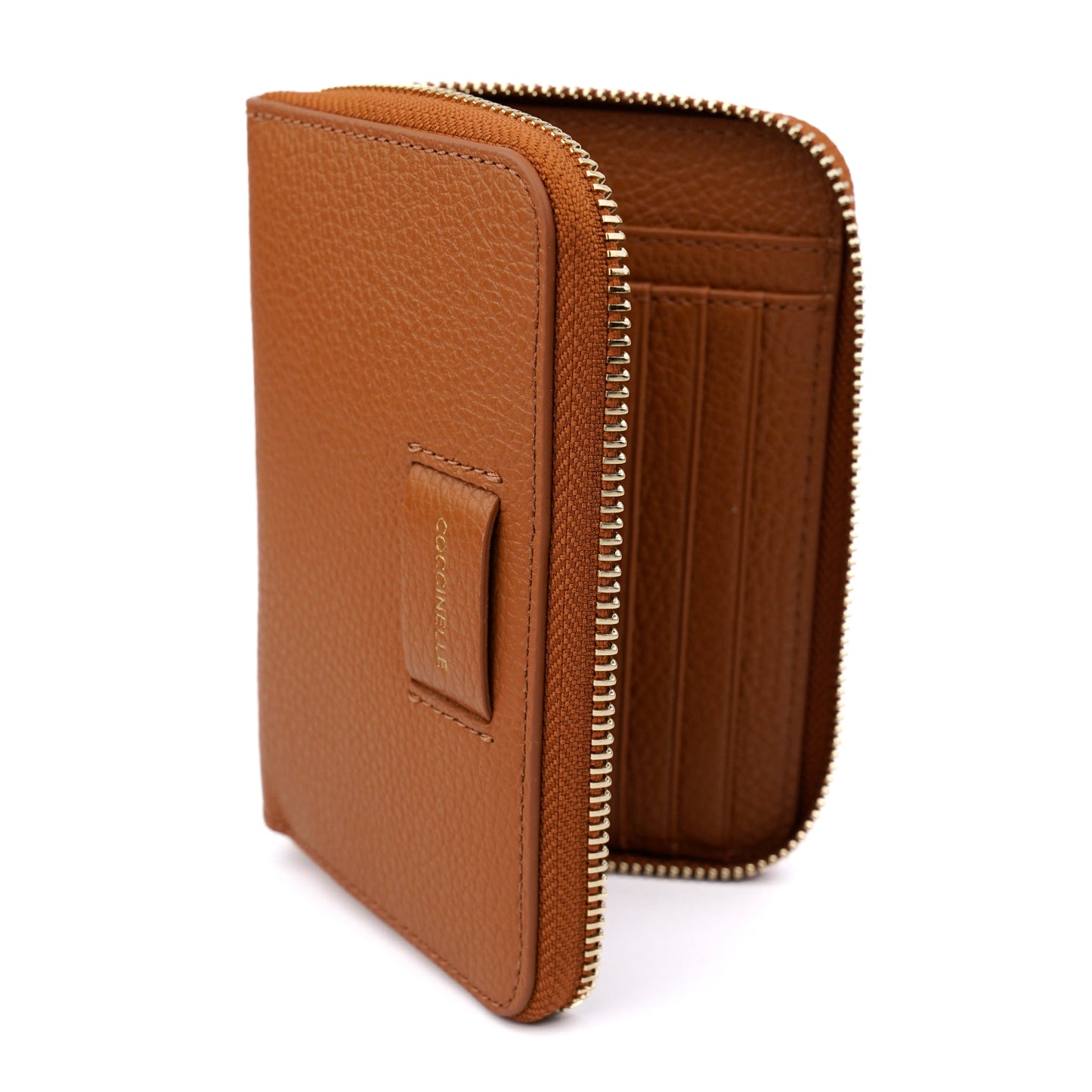 Portofel zip-around Coccinelle medium