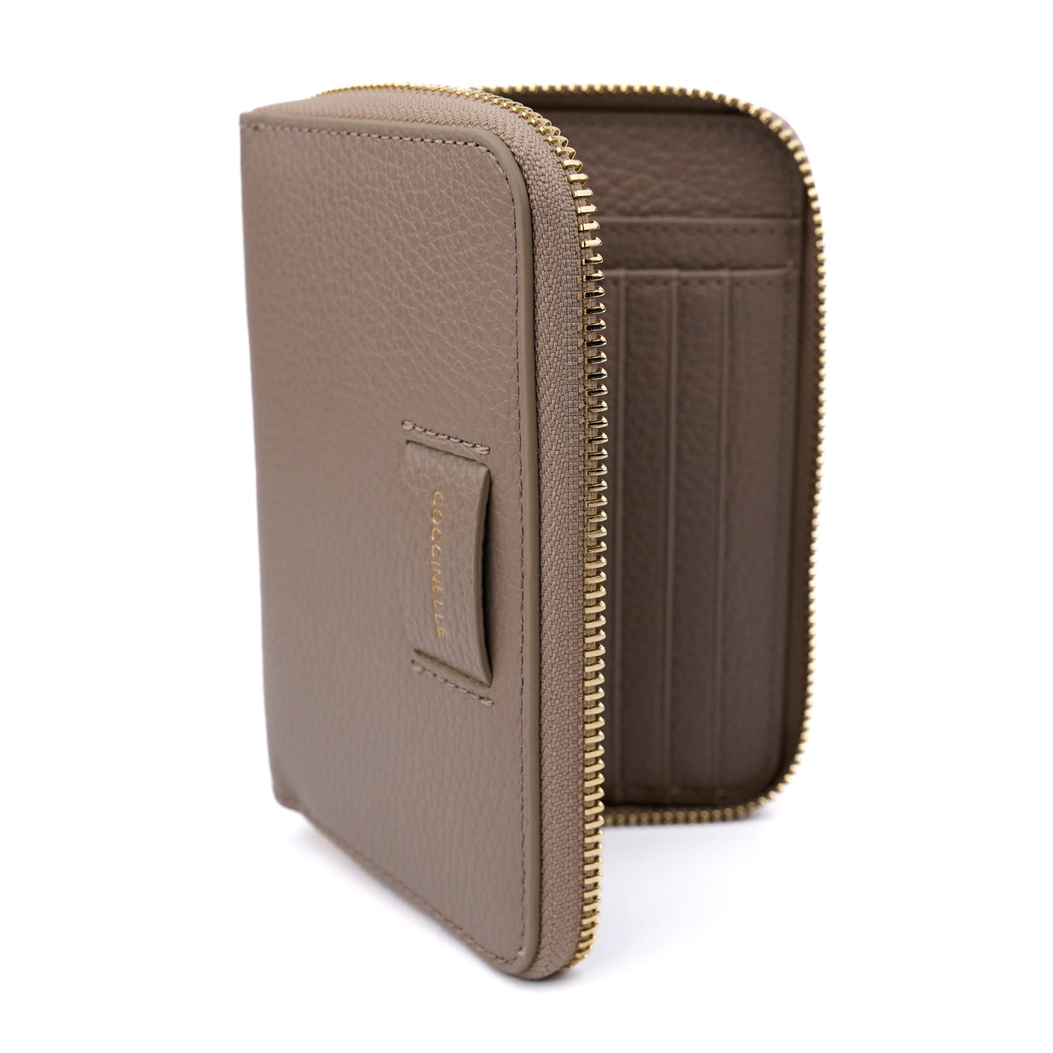 Portofel zip-around Coccinelle medium