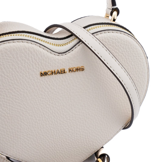Geantă  Michael Kors Jet Set Travel Heart crossbody