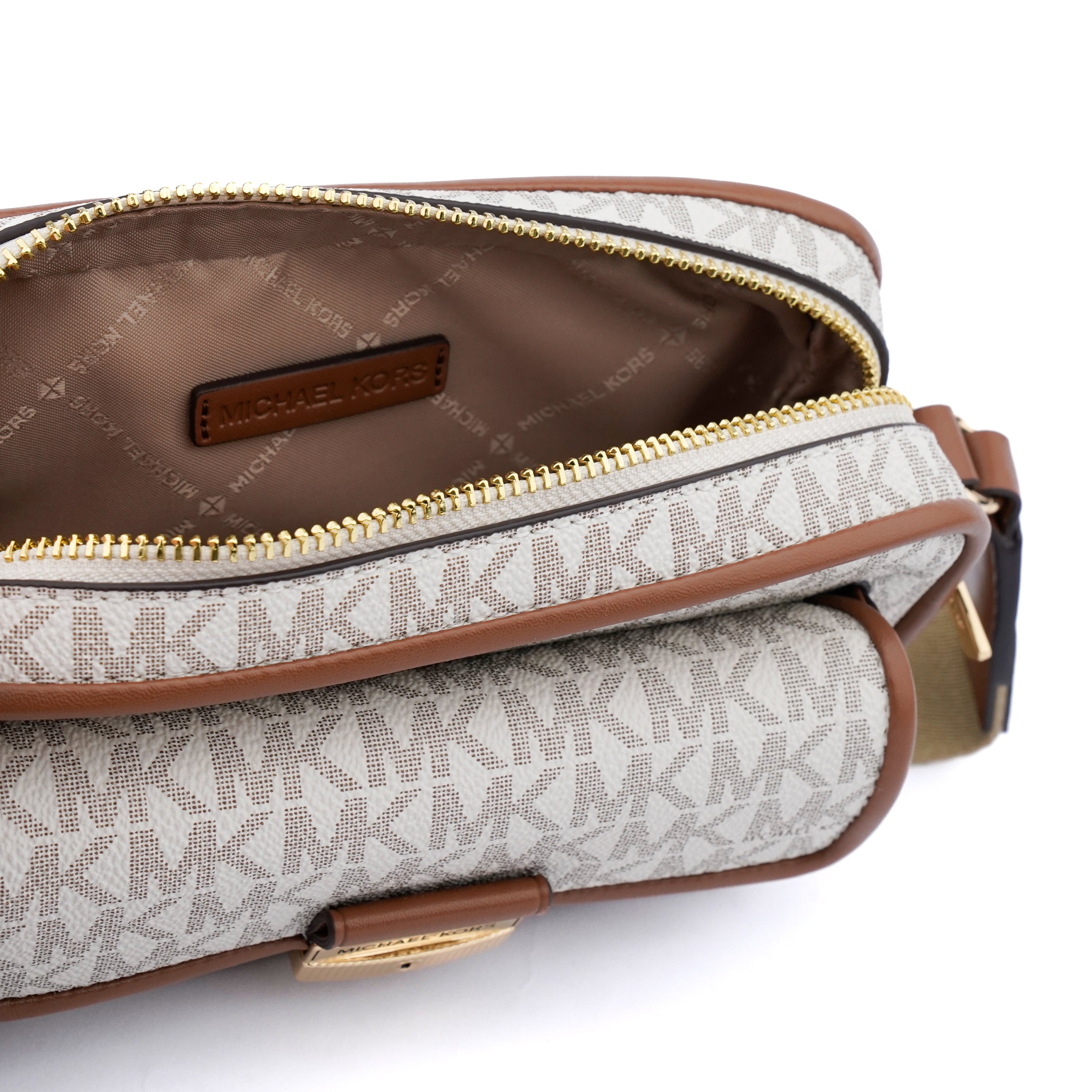 Geanta crossbody Michael Kors  - Camera bag