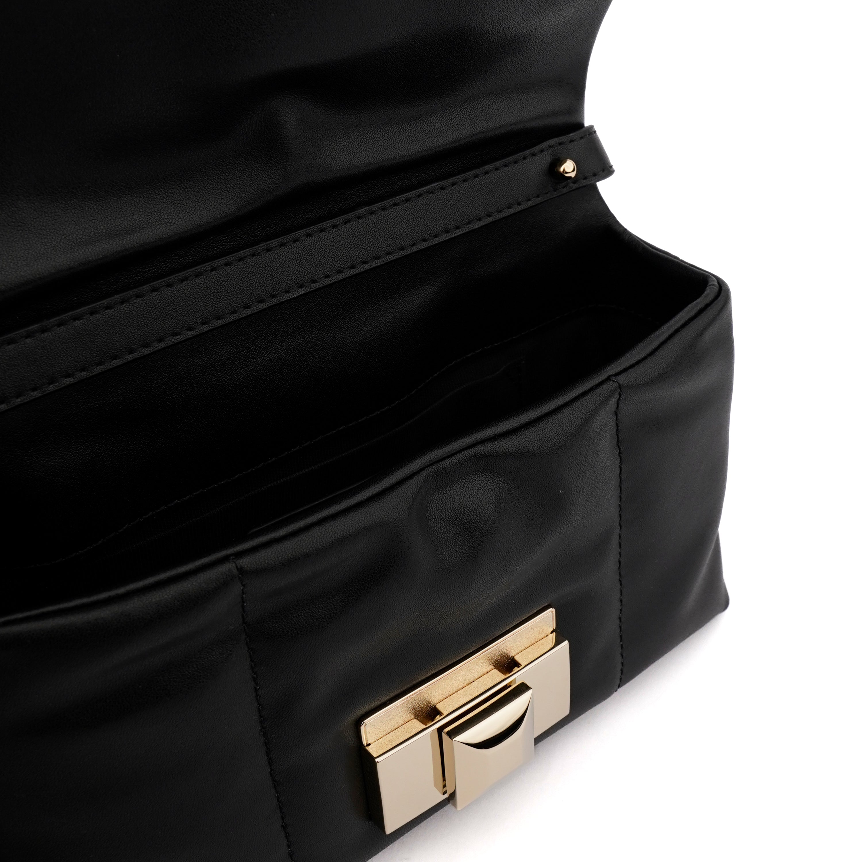 Geanta Furla Venere quilted crossbody small