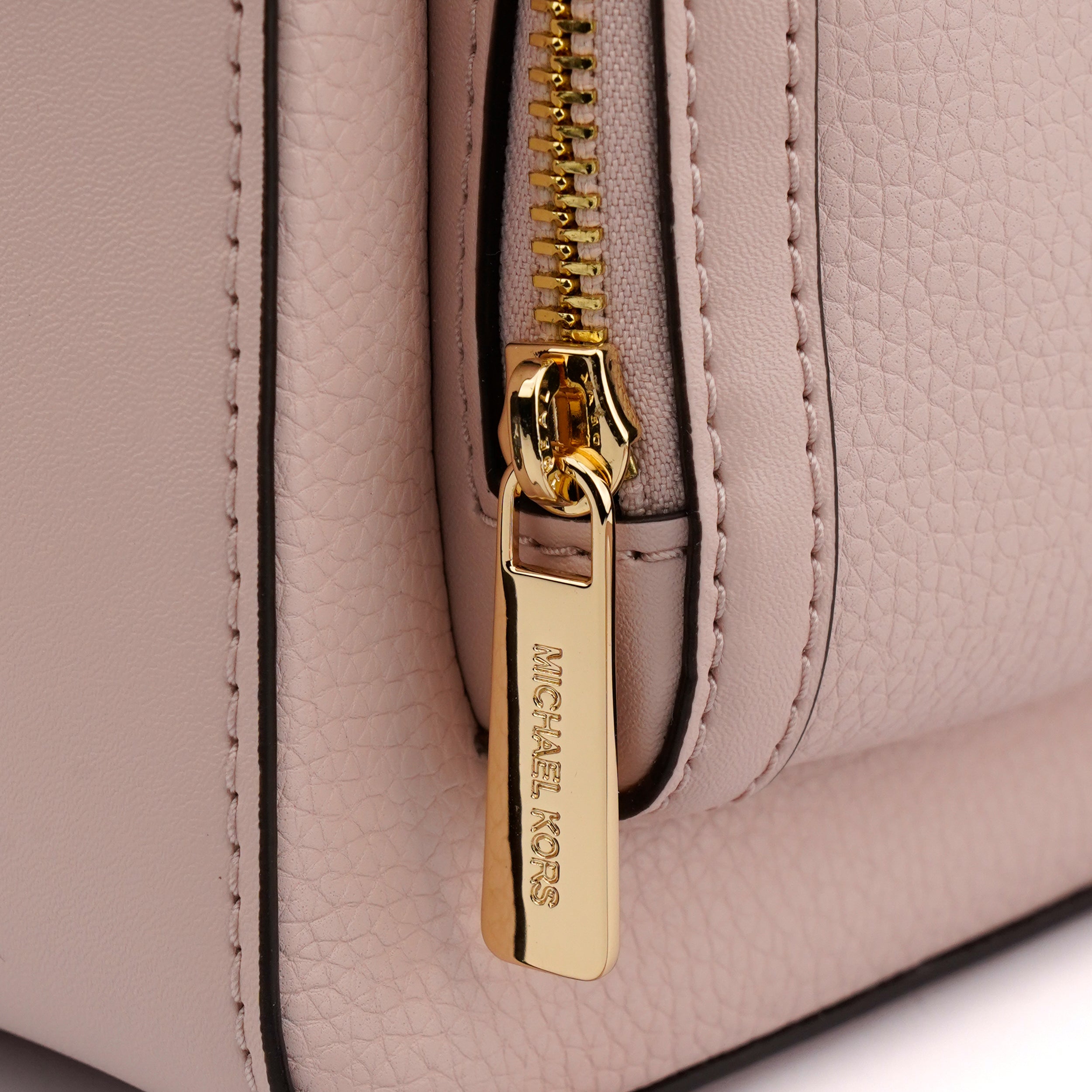 Rucsac din piele  Michael Kors  Jaycee mediu