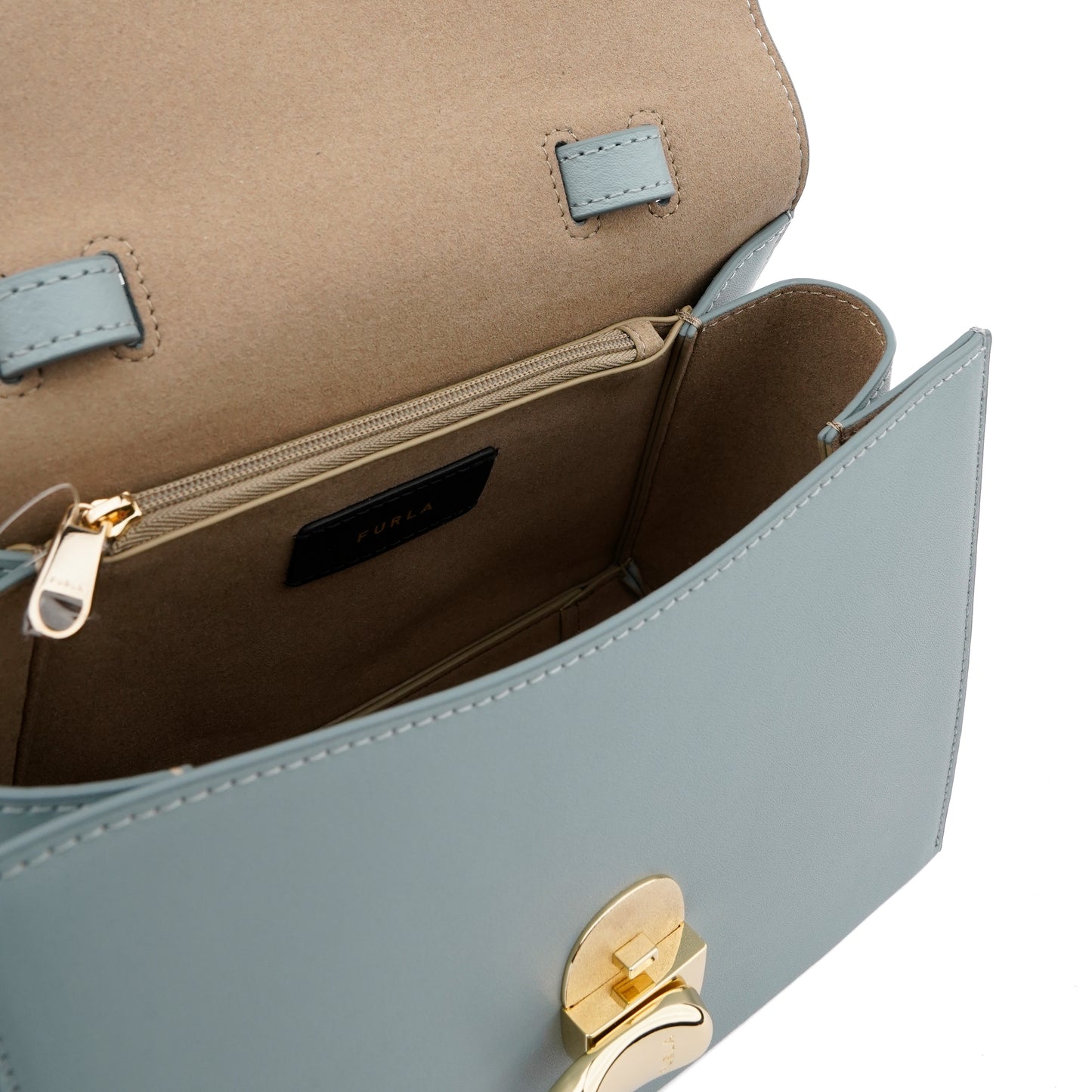 Geanta top handle crossbody Furla Eclisee