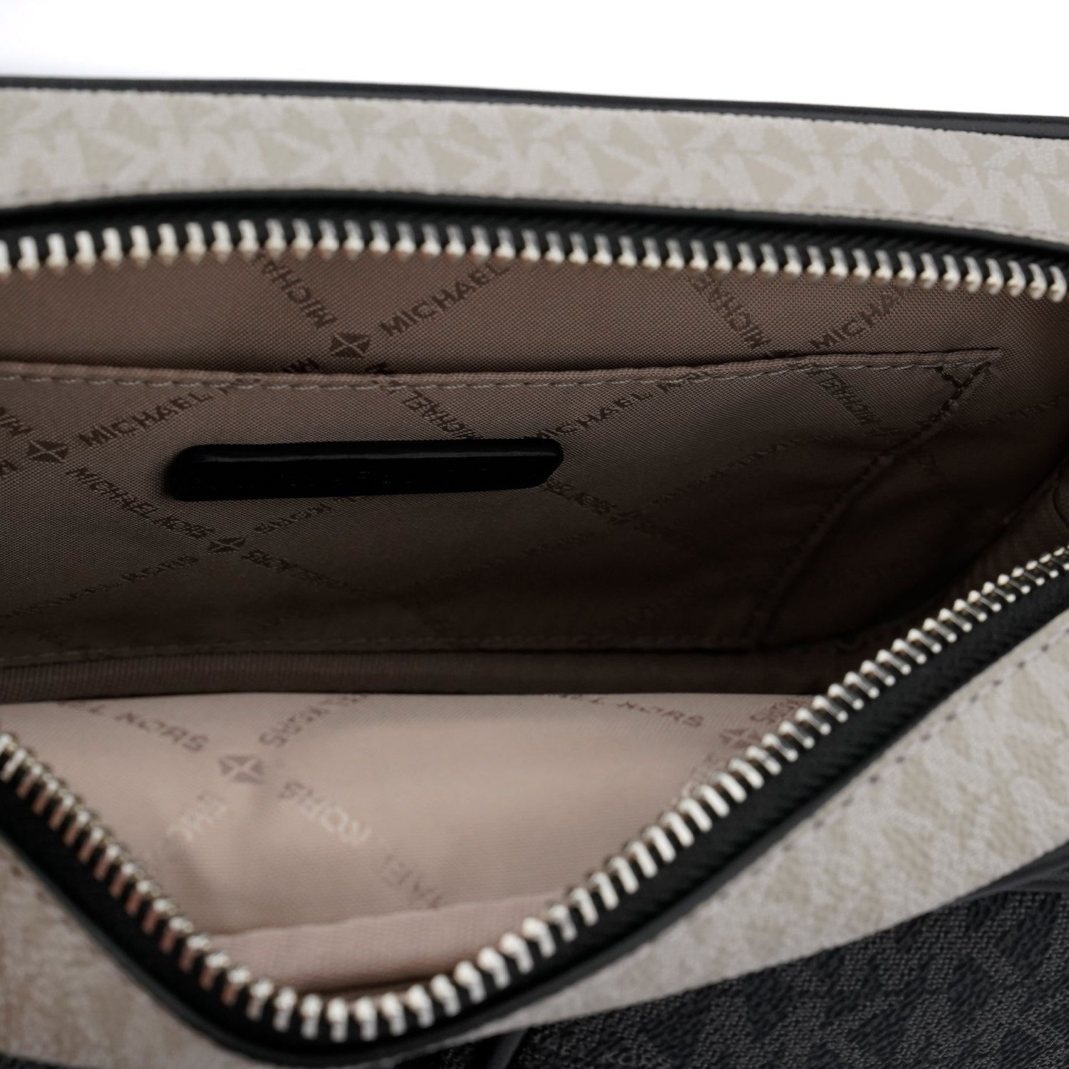 Geanta crossbody Michael Kors Jet Set Travel Small Logo with Pouches
