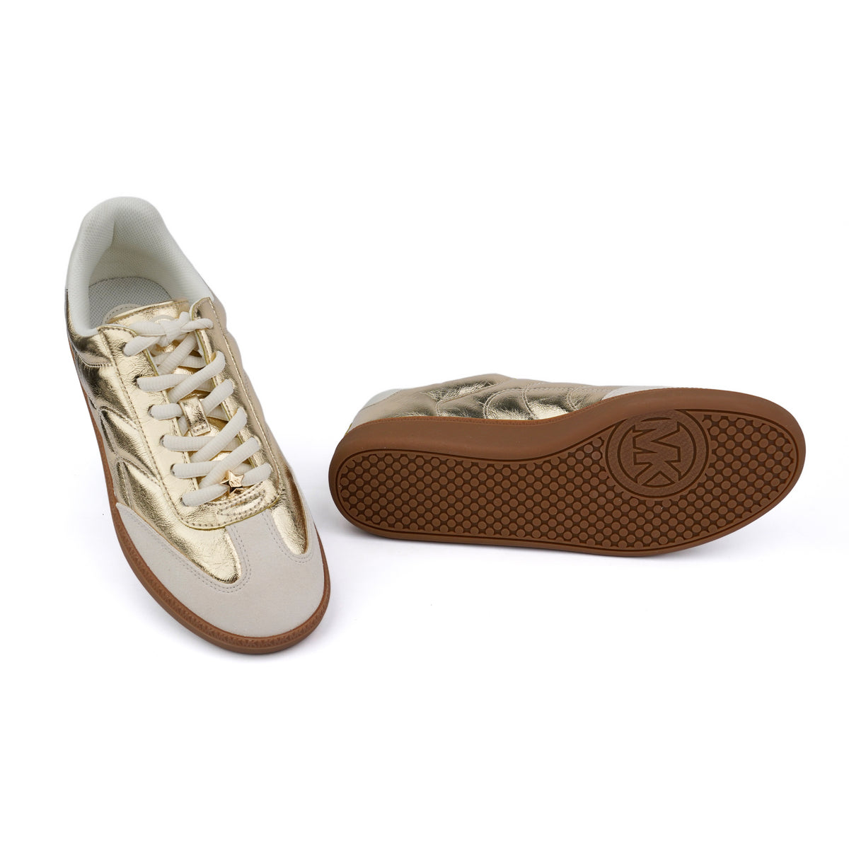 Sneakers Michael Kors Bennyquilt Pale