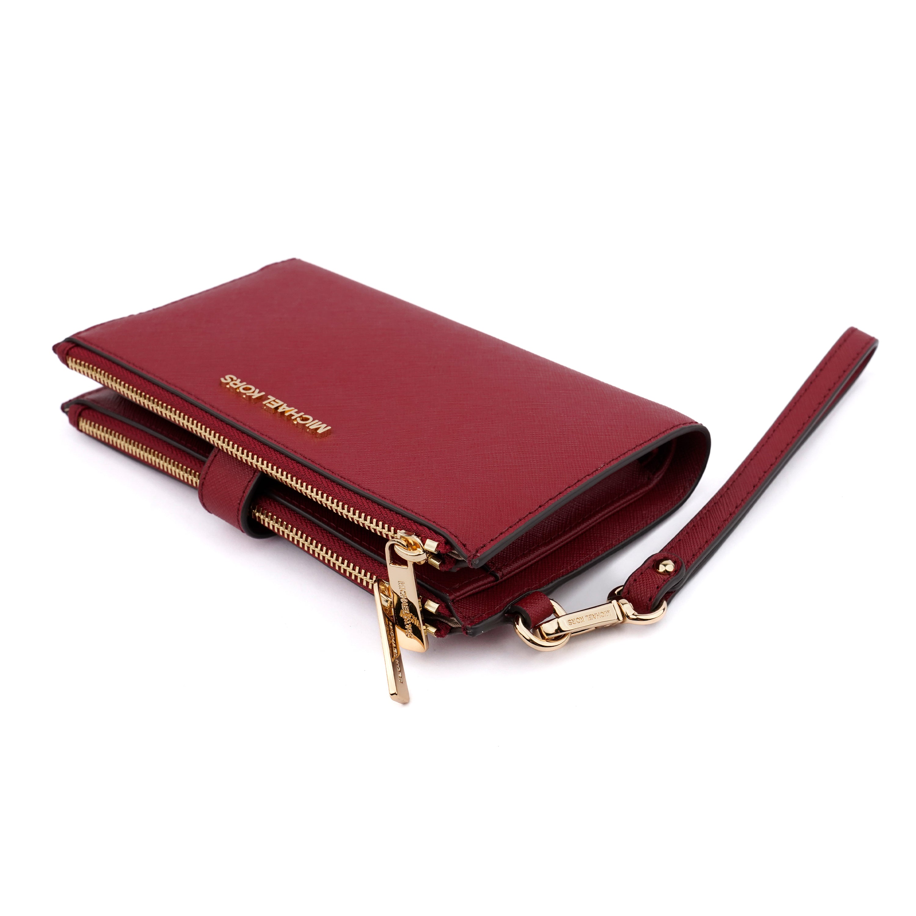 Portofel Michael Kors double-zip