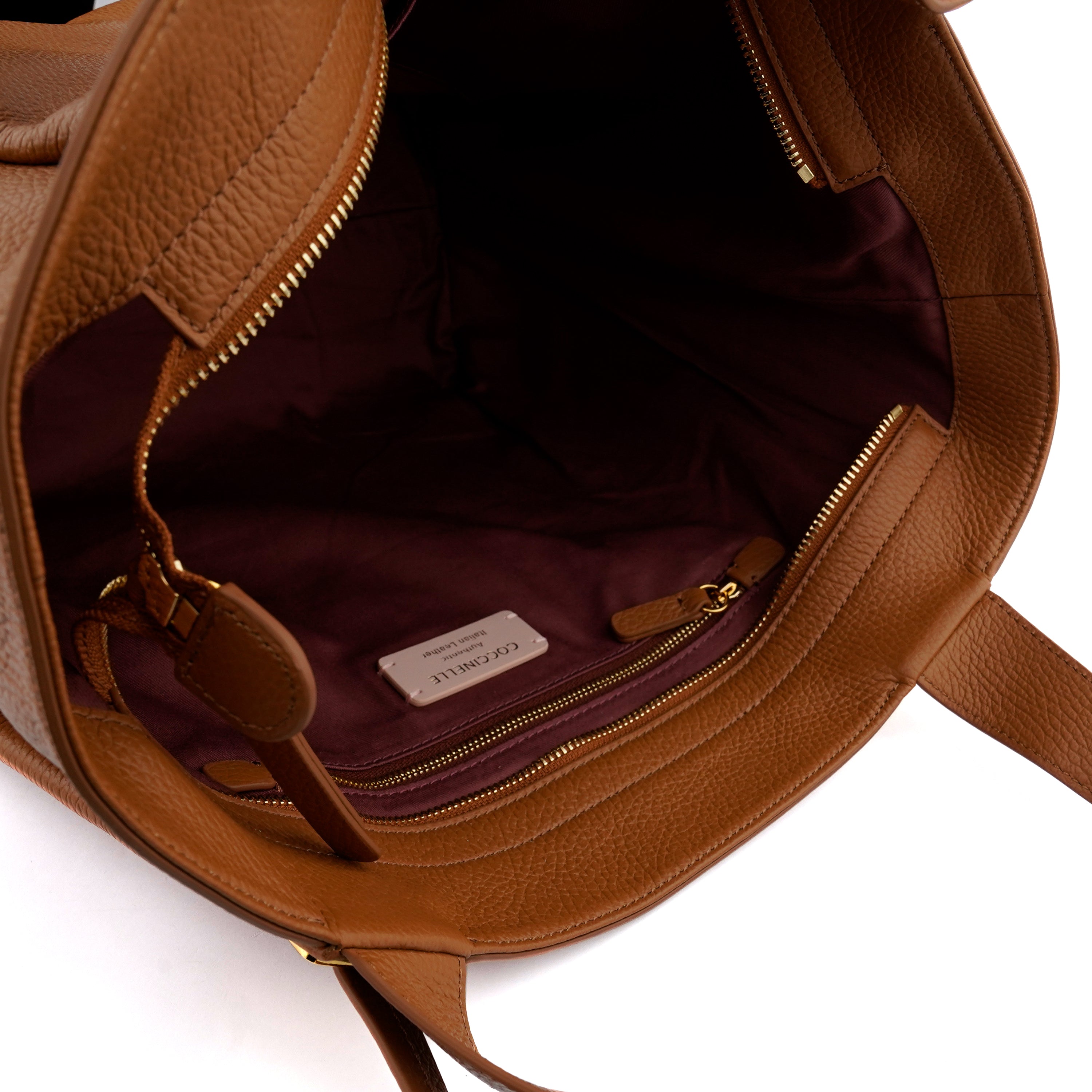 Geantă shopper Coccinelle Oliver