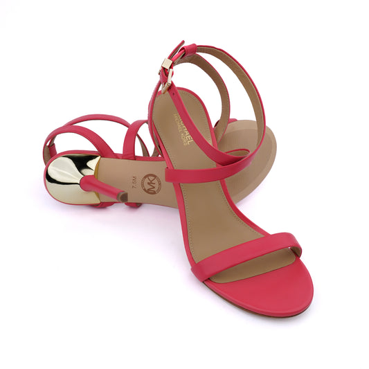 Sandale cu toc Michael Kors Asha