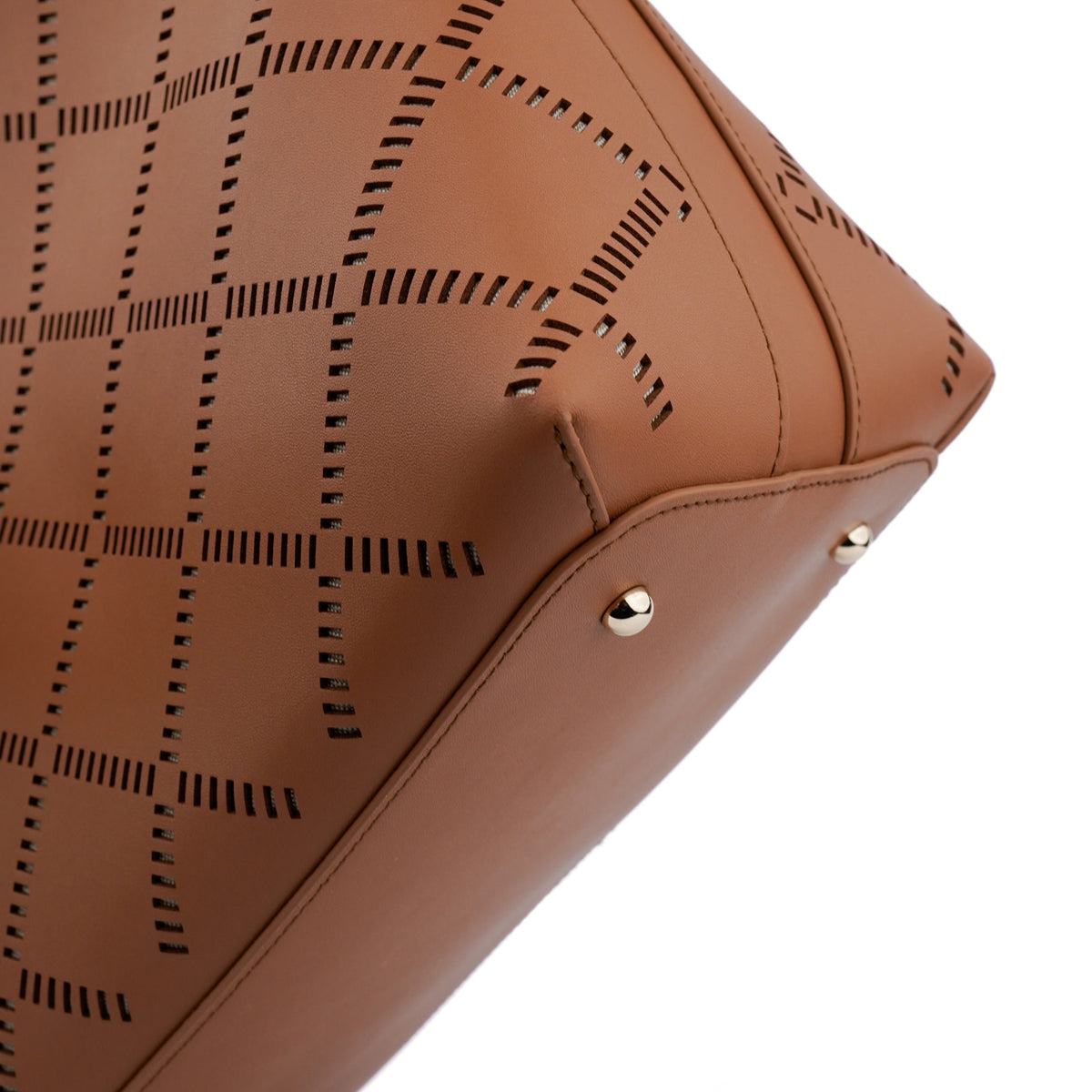 Geanta Furla Goccia Medium Hobo – Cognac