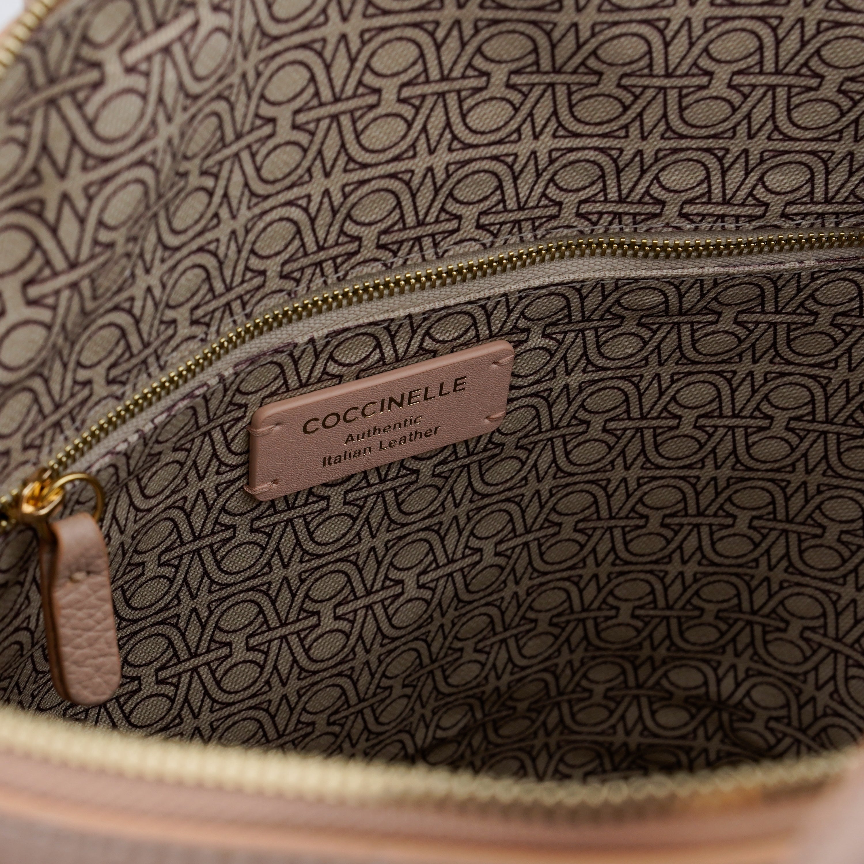 Geanta tote medium Coccinelle Flare