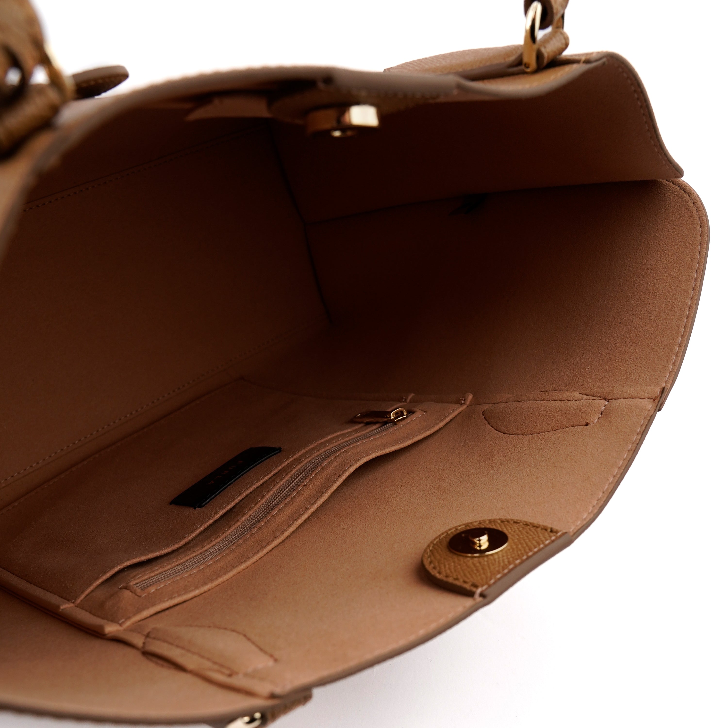Geanta Furla Vittoria Large tote din piele