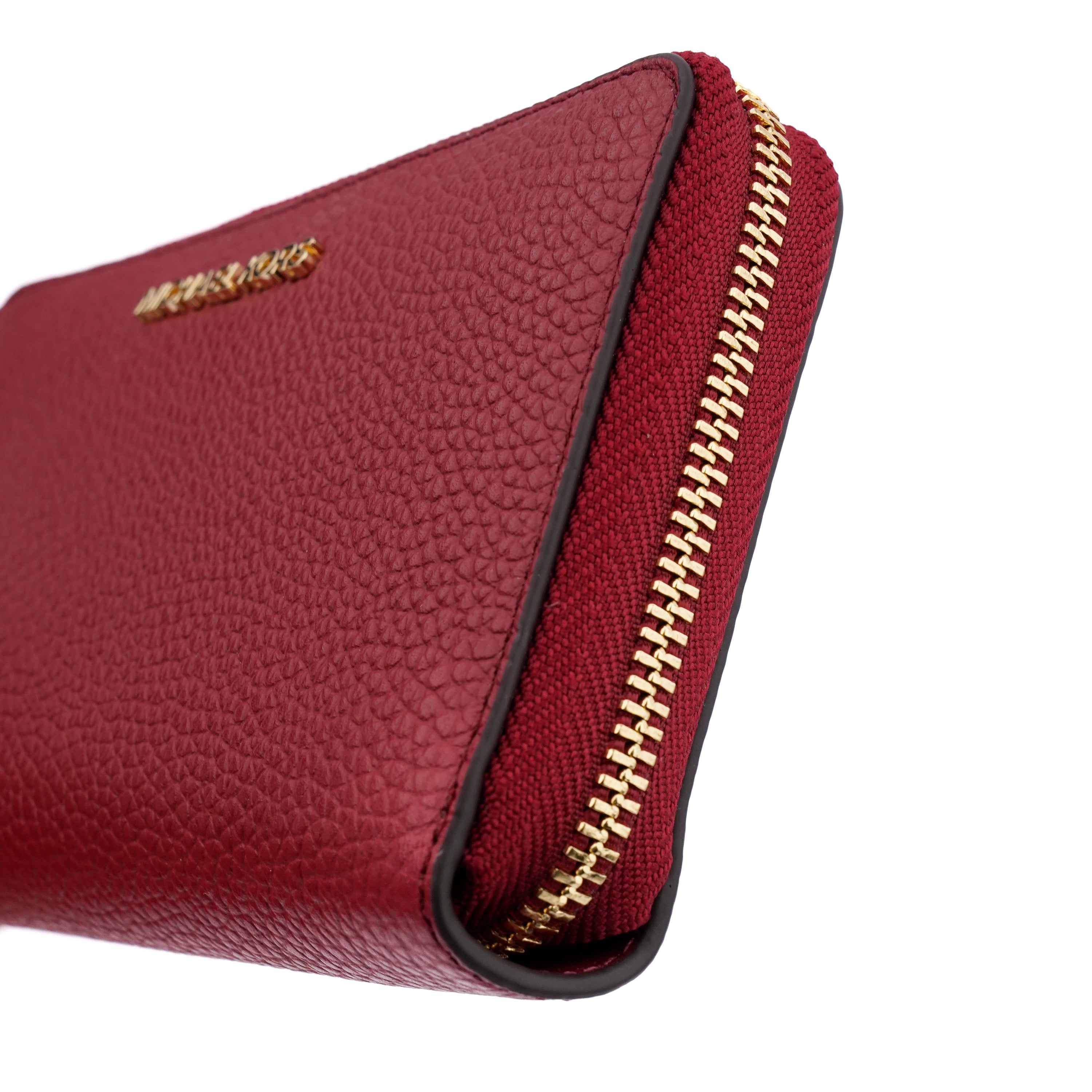 Portofel Michael Kors Jet Set Travel cherry L