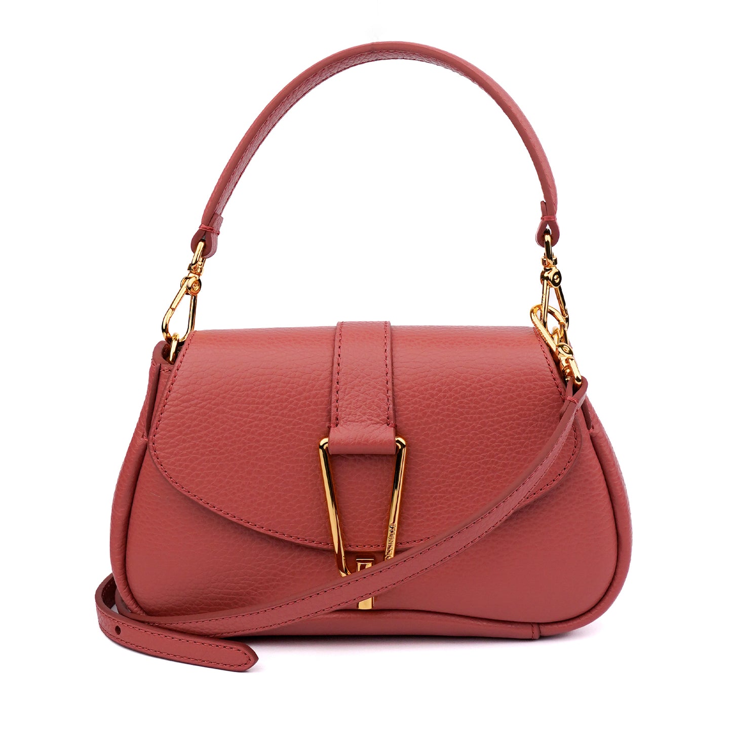 Coccielle Himma Small dark pink - Beautyflyplace