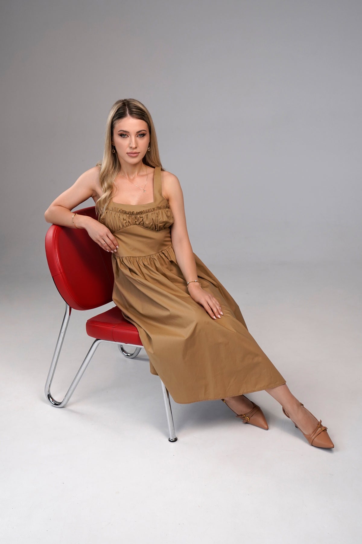 Rochie Civico - Cherie boho bumbac 100%