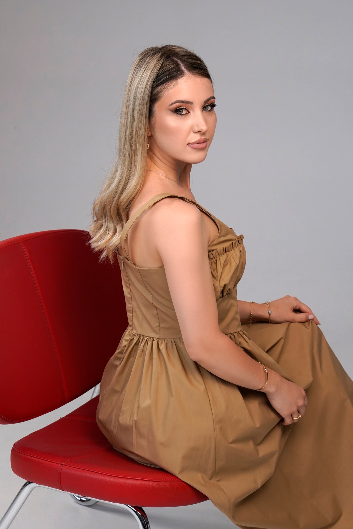 Rochie Civico - Cherie boho bumbac 100%