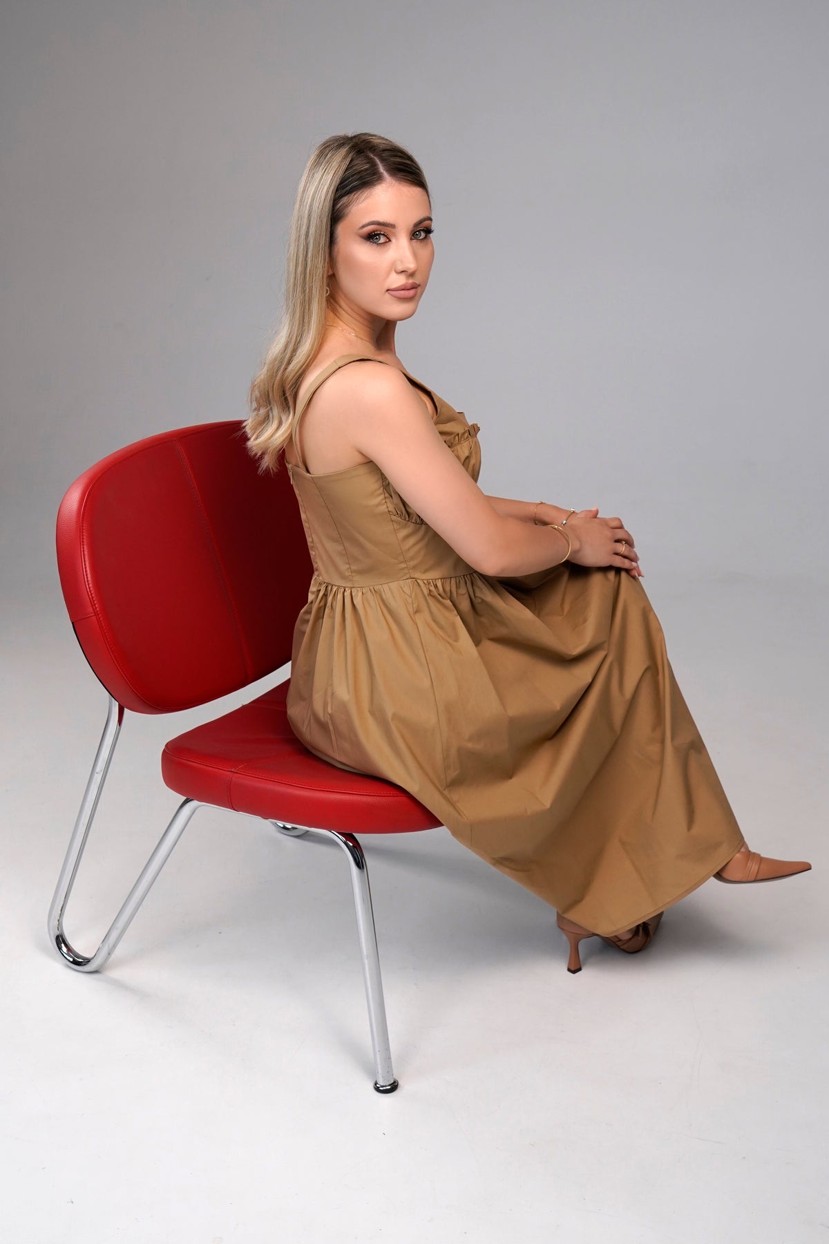 Rochie Civico - Cherie boho bumbac 100%