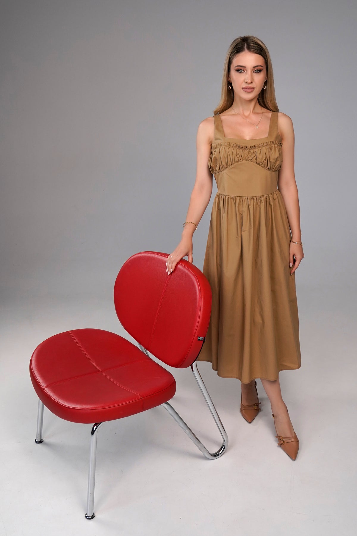 Rochie Civico - Cherie boho bumbac 100%
