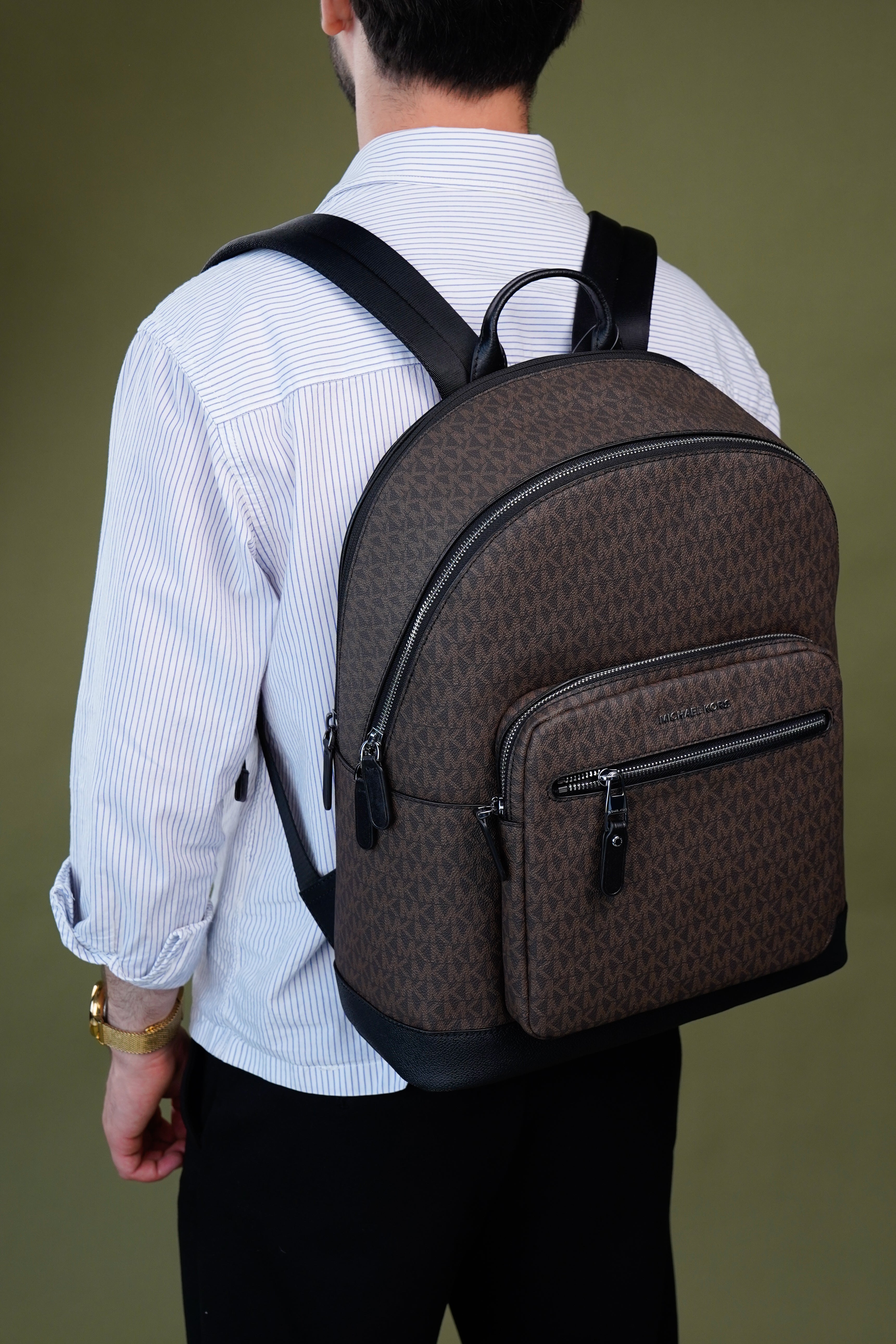 Rucsac Commuter Michael Kors barbati