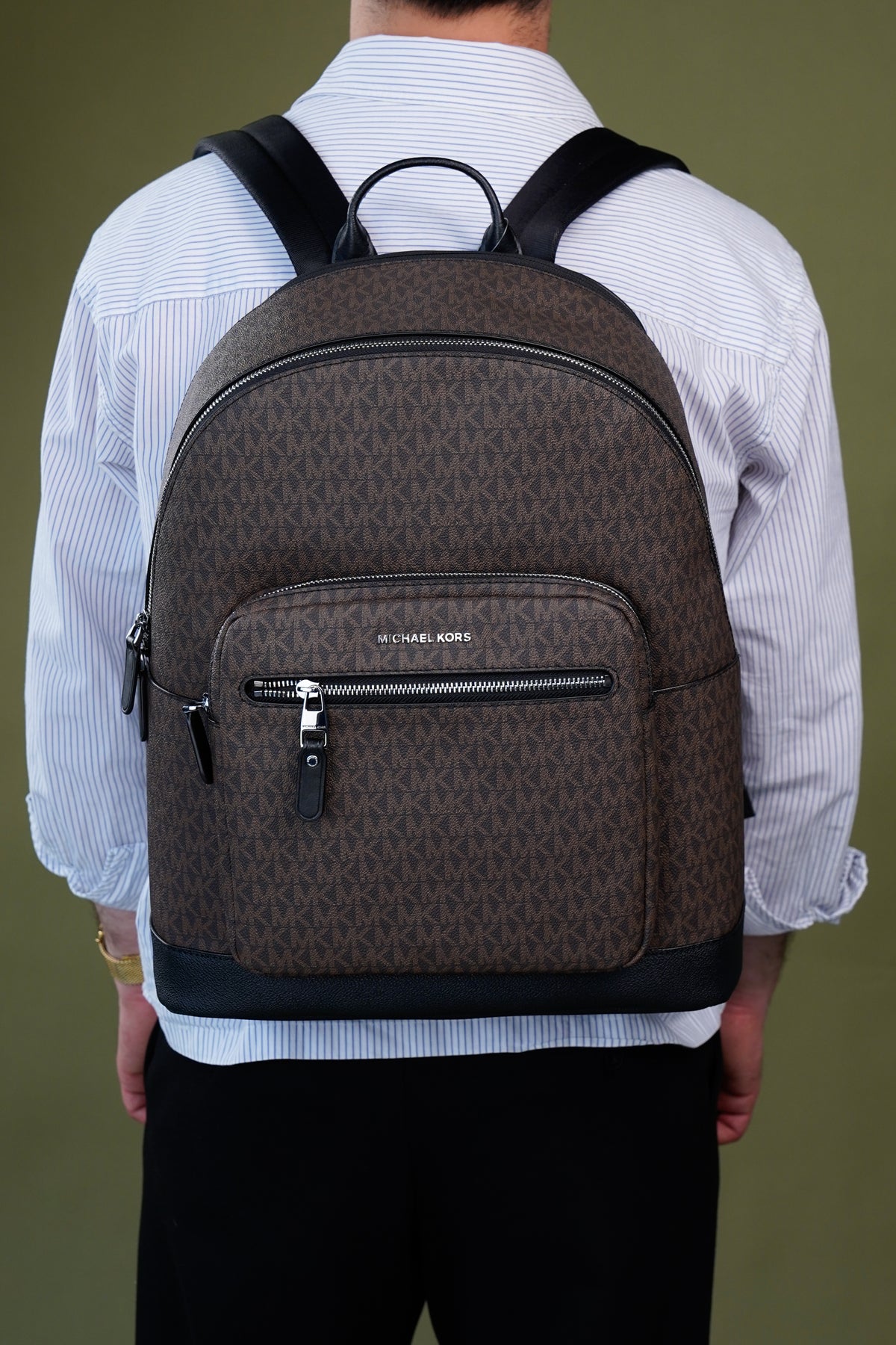 Rucsac Commuter Michael Kors barbati