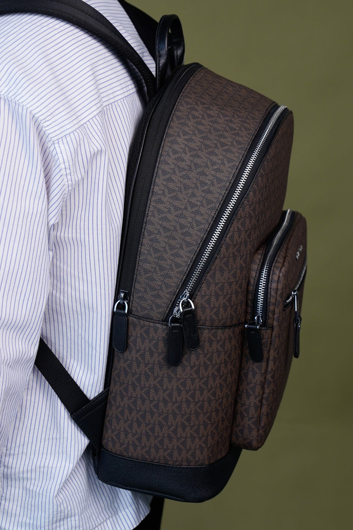 Rucsac Commuter Michael Kors barbati