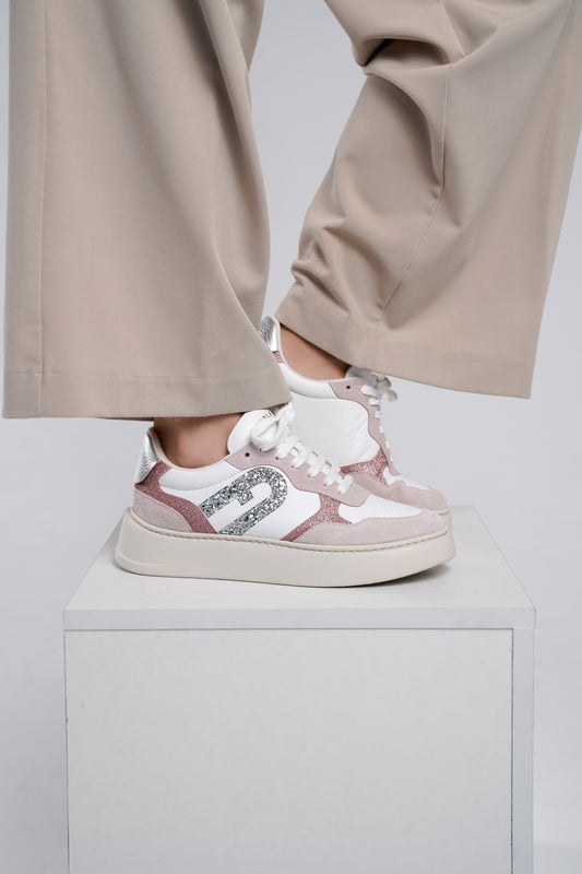 Sneakers Furla Lace-up
