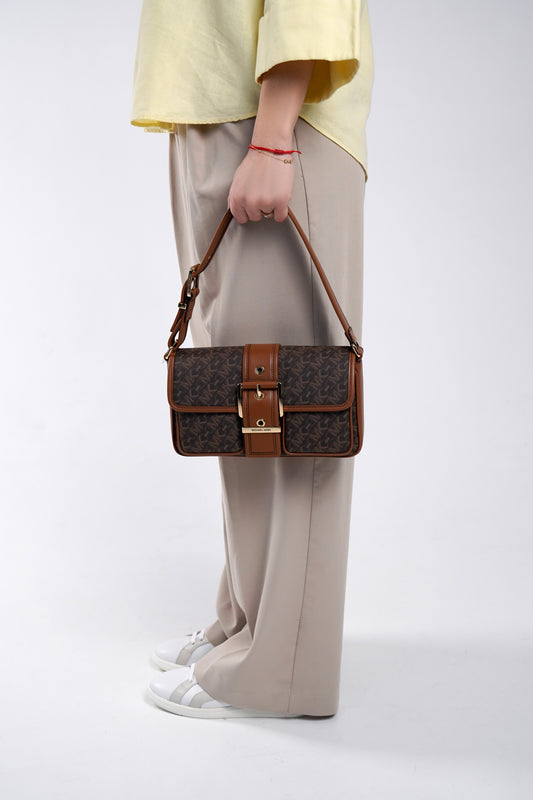 Geanta shoulder Michael Kors Colby