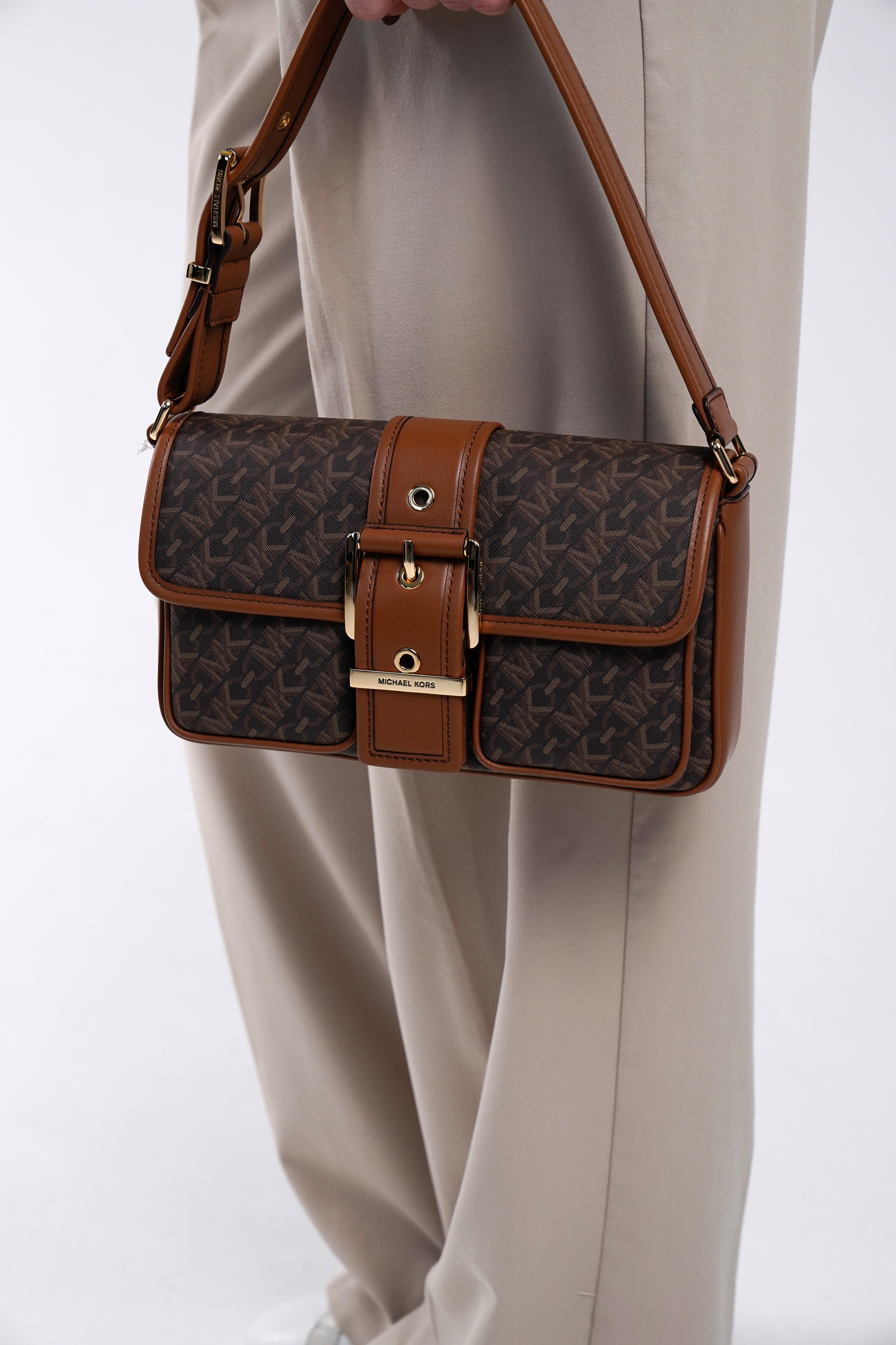 Geanta shoulder Michael Kors Colby