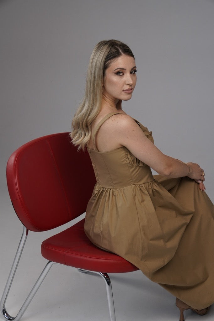 Rochie Civico - Cherie boho bumbac 100%